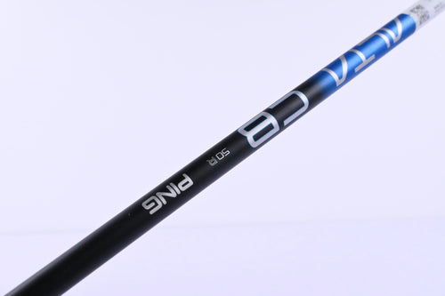Ping G440 LST Driver / 9 Degree / Regular Flex Ping Alta CB Blue 50 Shaft