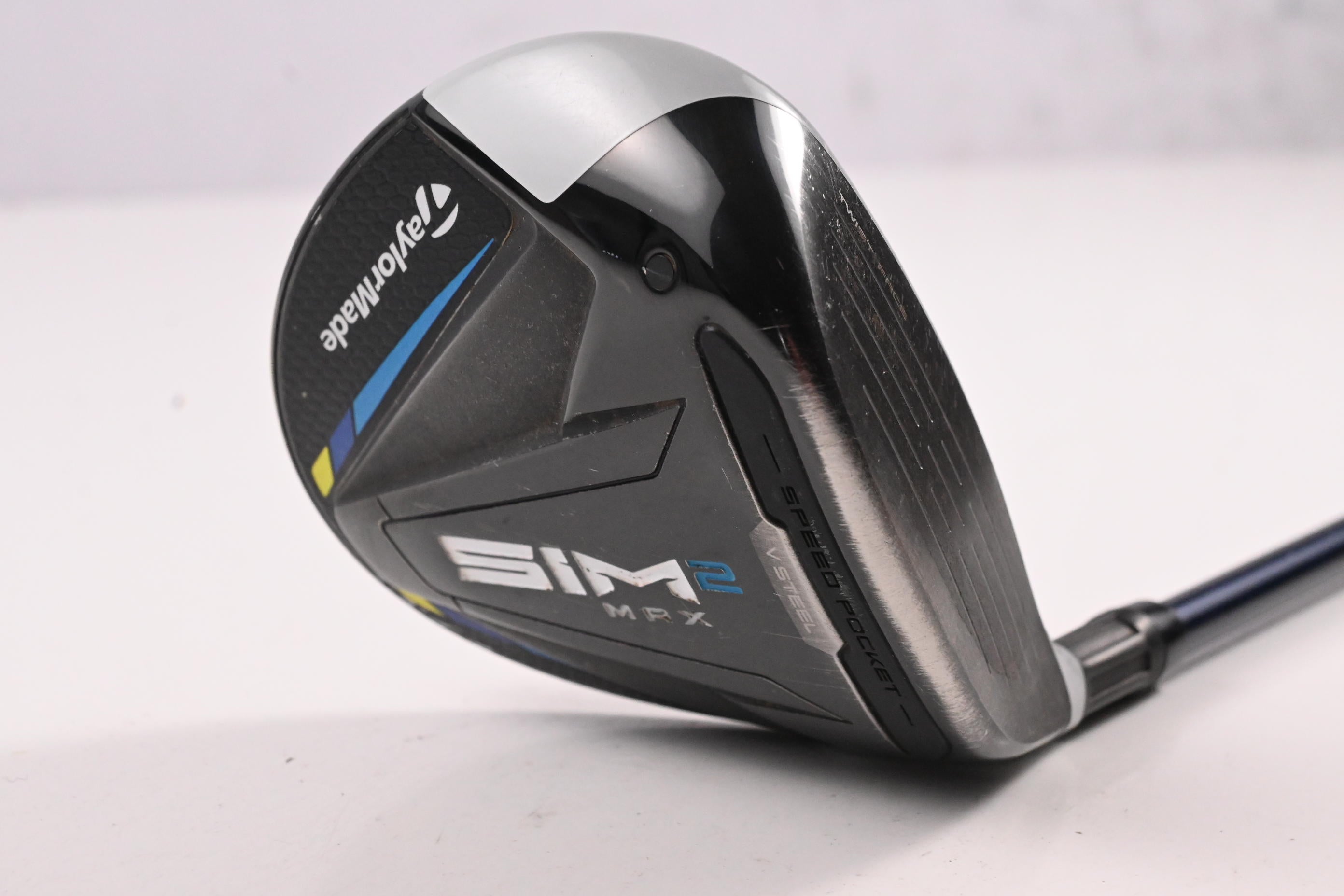 Taylormade SIM2 Max #3 Wood / 15 Degree / Regular Flex Ventus Blue 5 Shaft