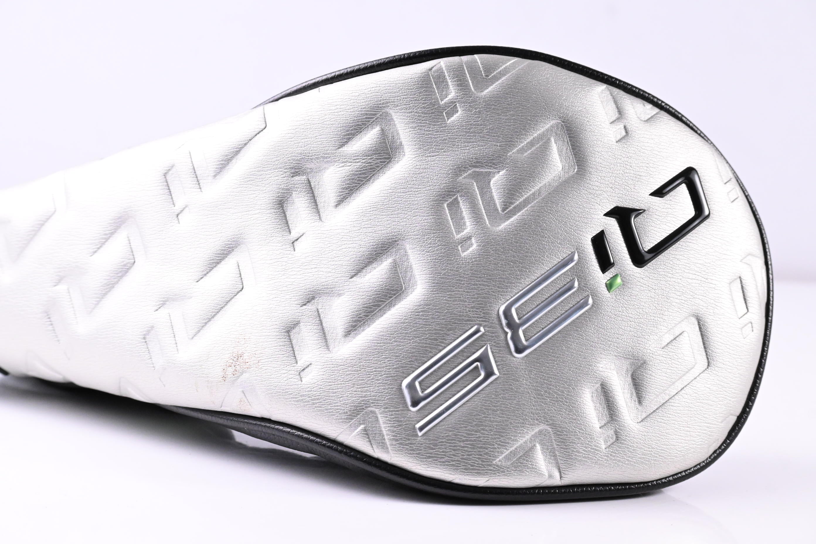 Taylormade Qi35 Driver / 9 Degree / Regular Flex Fujikura Air Speeder 50 Shaft