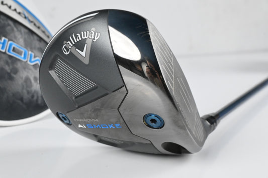 Callaway Paradym Ai Smoke Ti 340 Mini Driver / 11.5 Degree / Stiff Flex Denali
