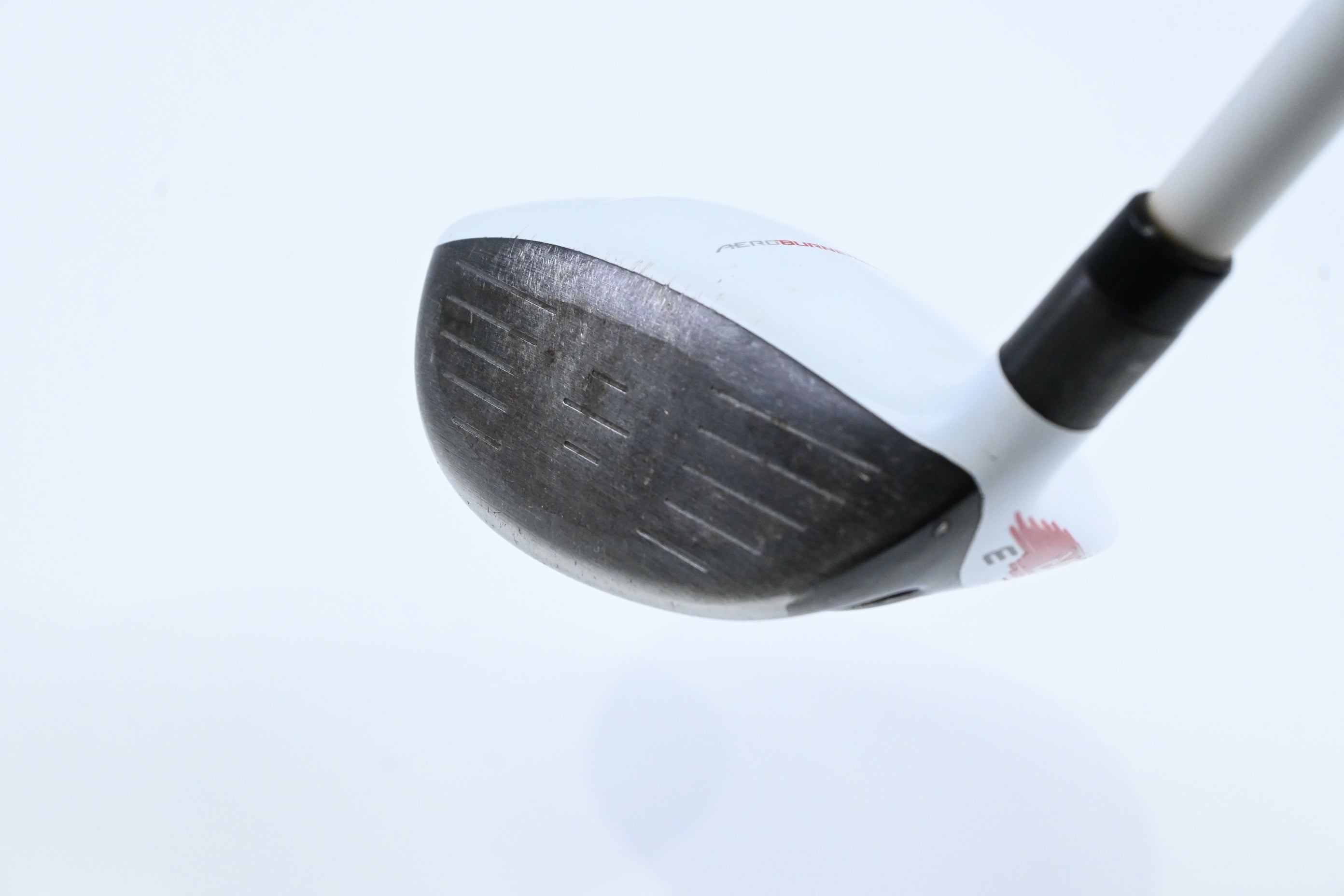 Taylormade Aeroburner #3 Wood / 15 Degree / Regular Flex Matrix Speed Rul-Z 60