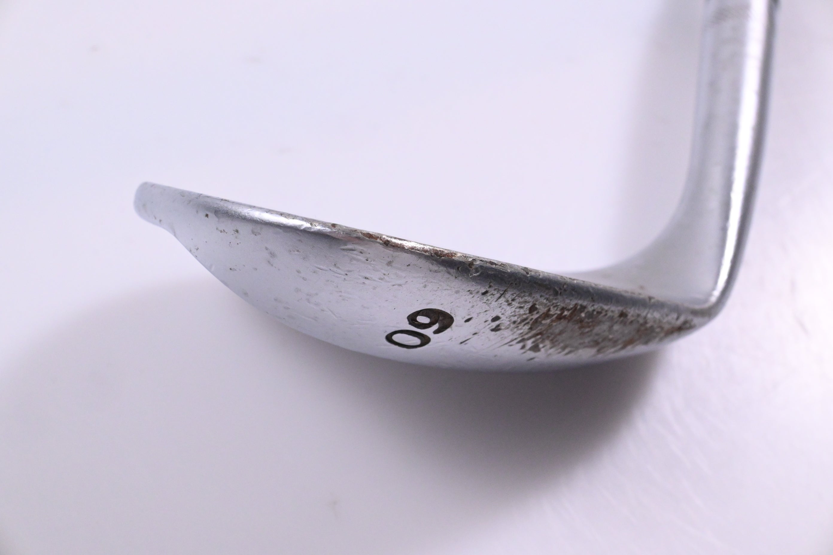 Titleist Vokey Spin Milled 2009 Lob Wedge / 60 Degree / Wedge Flex Vokey Design