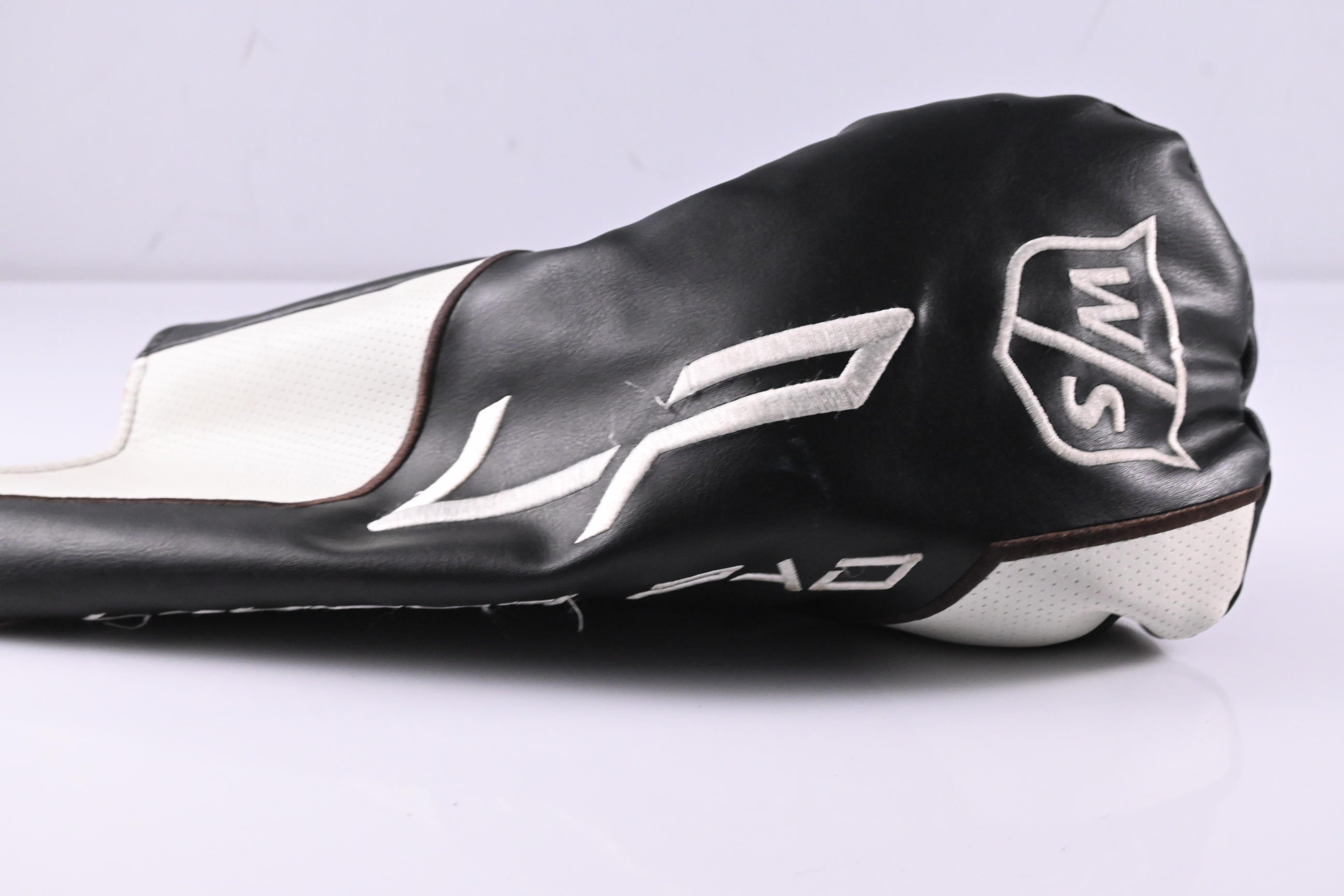 Wilson Launch Pad Driver / 10.5 Degree / Regular Flex UST Mamiya Helium 46 Shaft