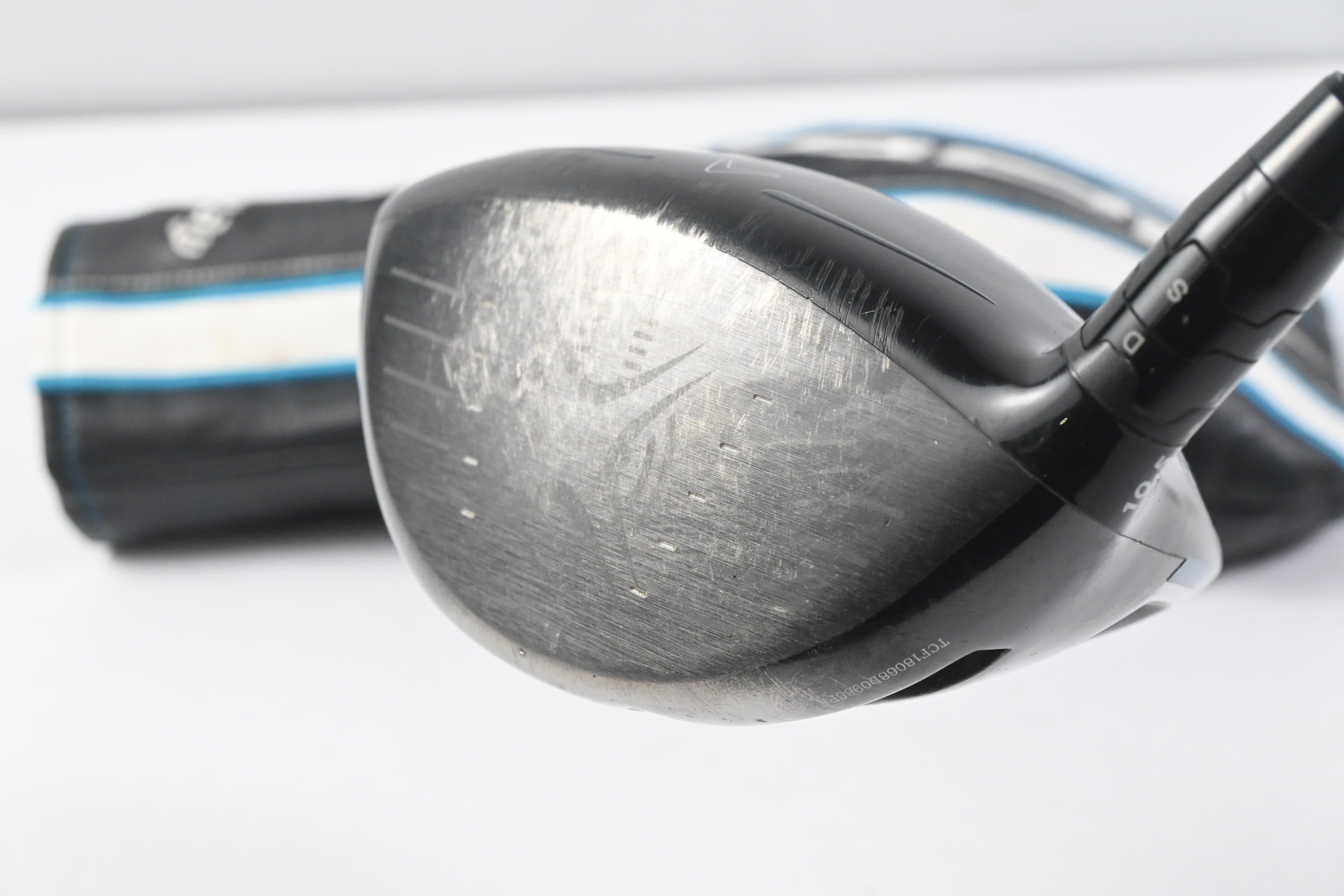 Callaway Rogue Sub Zero Driver / 10.5 Degree / Stiff Flex MMT Black 70 Shaft
