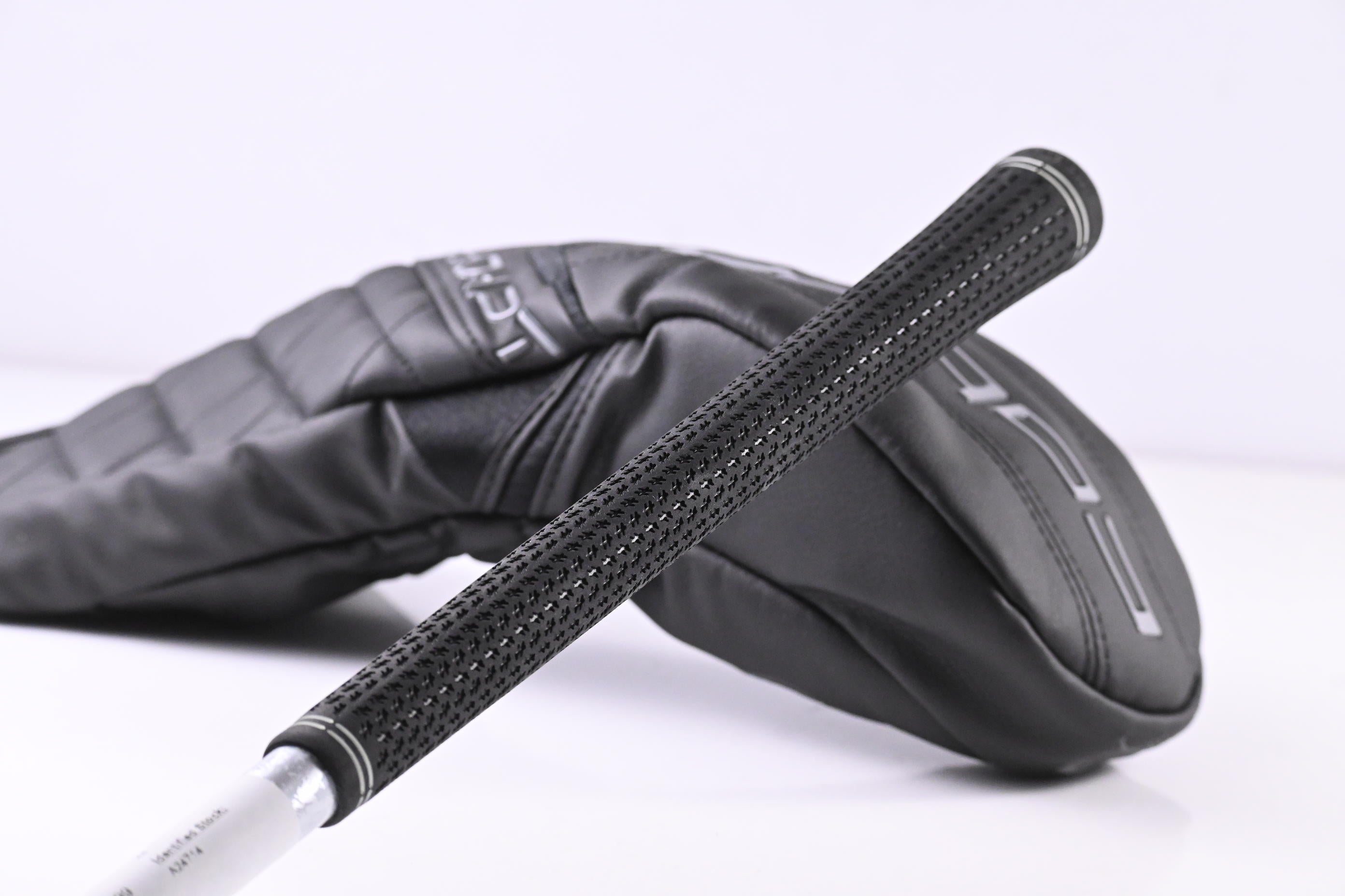 Cobra DS-Adapt LS Driver / 9 Degree / Stiff Flex Denali Black 60 Shaft