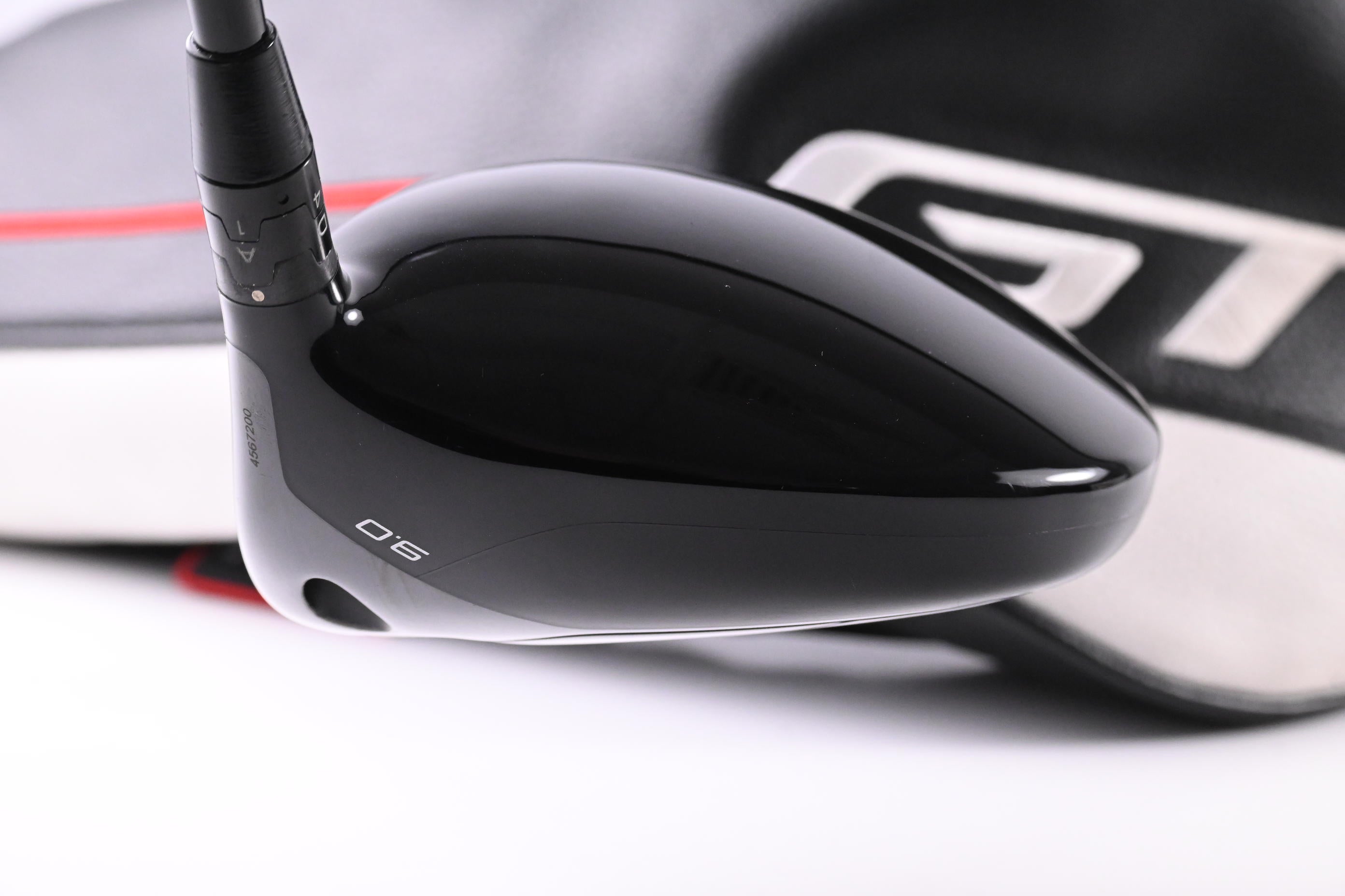 Titleist GT3 Driver / 9 Degree / X-Flex HZRDUS Black Gen4 60 Shaft