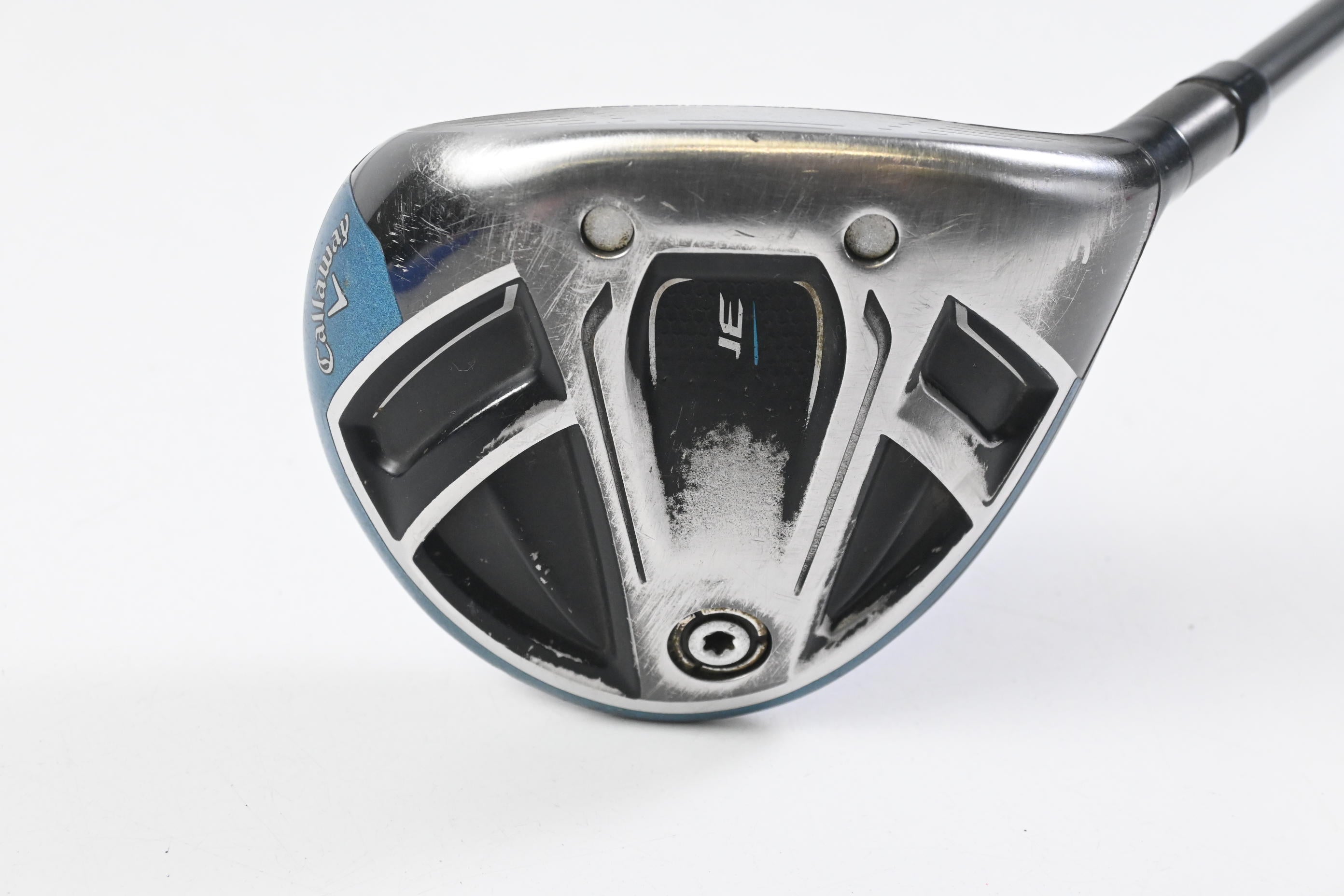 Callaway Rogue #3 Wood / 15 Degree / Stiff Flex Aldila Synergy 60 Shaft