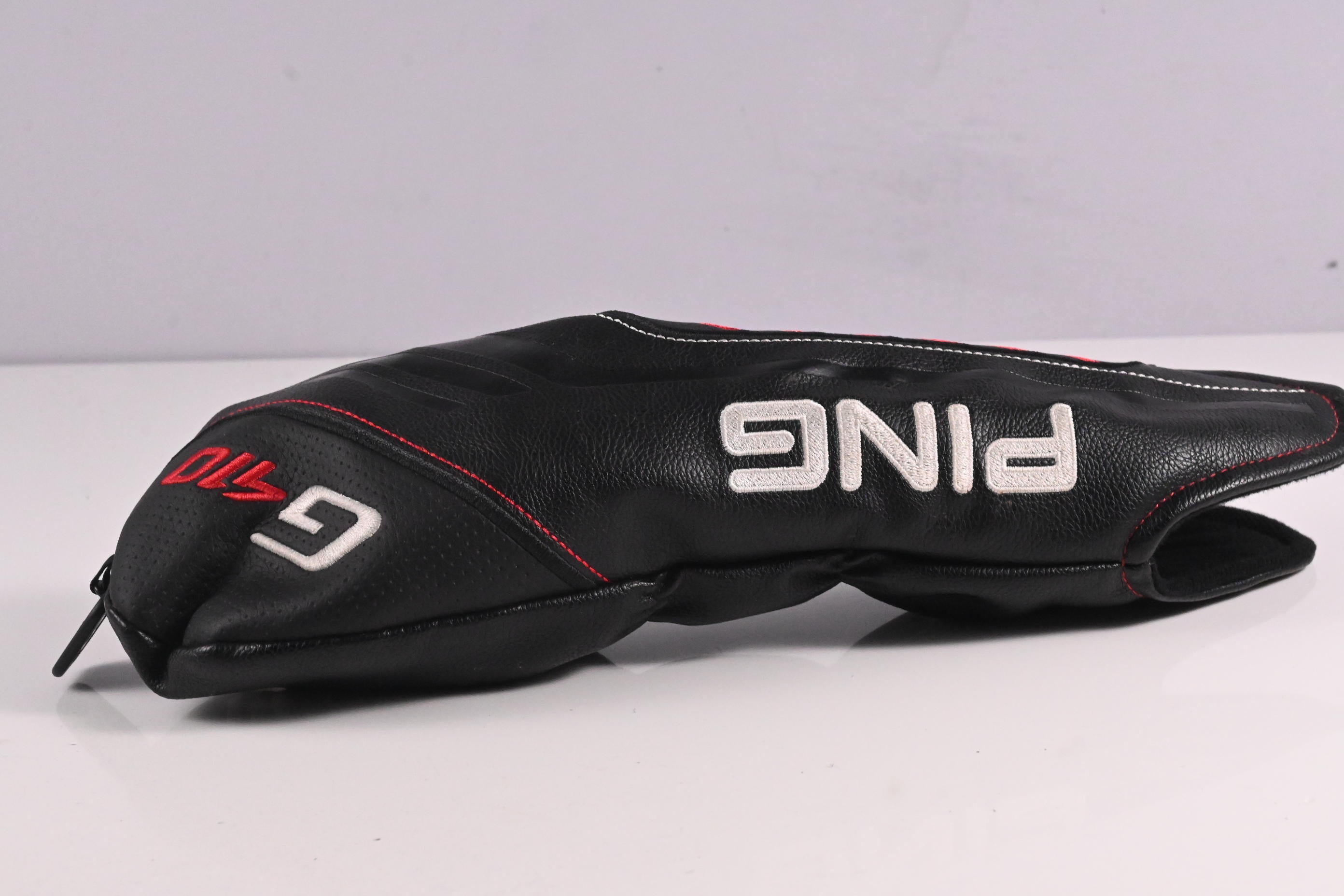 Left Hand Ping G410 #3 Wood / 14.5 Degree / Senior Flex Ping Alta CB Red 65