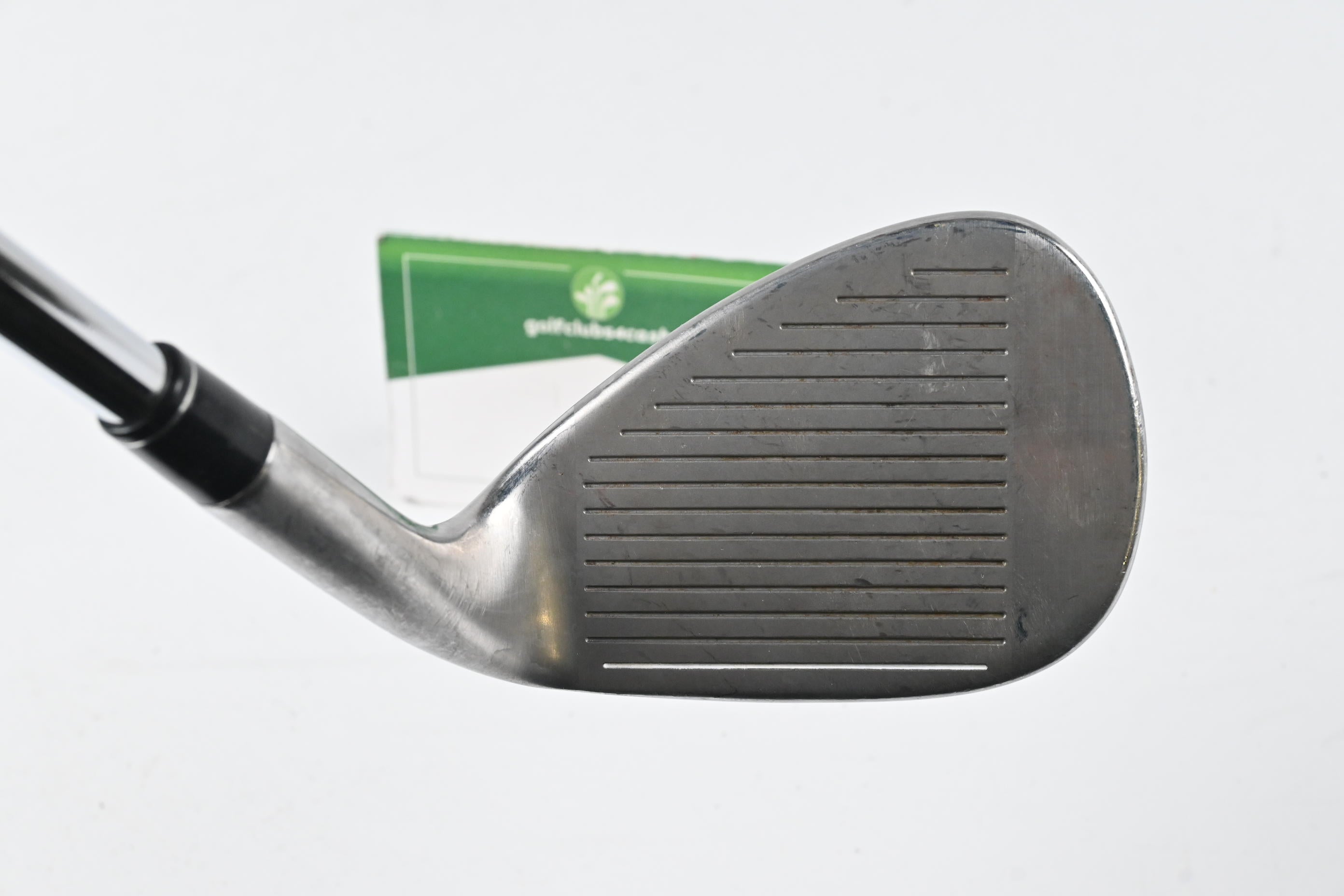 Left Hand Taylormade SIM2 Max Sand Wedge / 54 Degree / Regular Flex KBS MAX MT