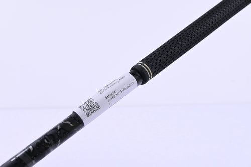 Left Hand Cobra OPTM X #3 Wood / 15 Degree / Regular Flex Dark Waves Red 50