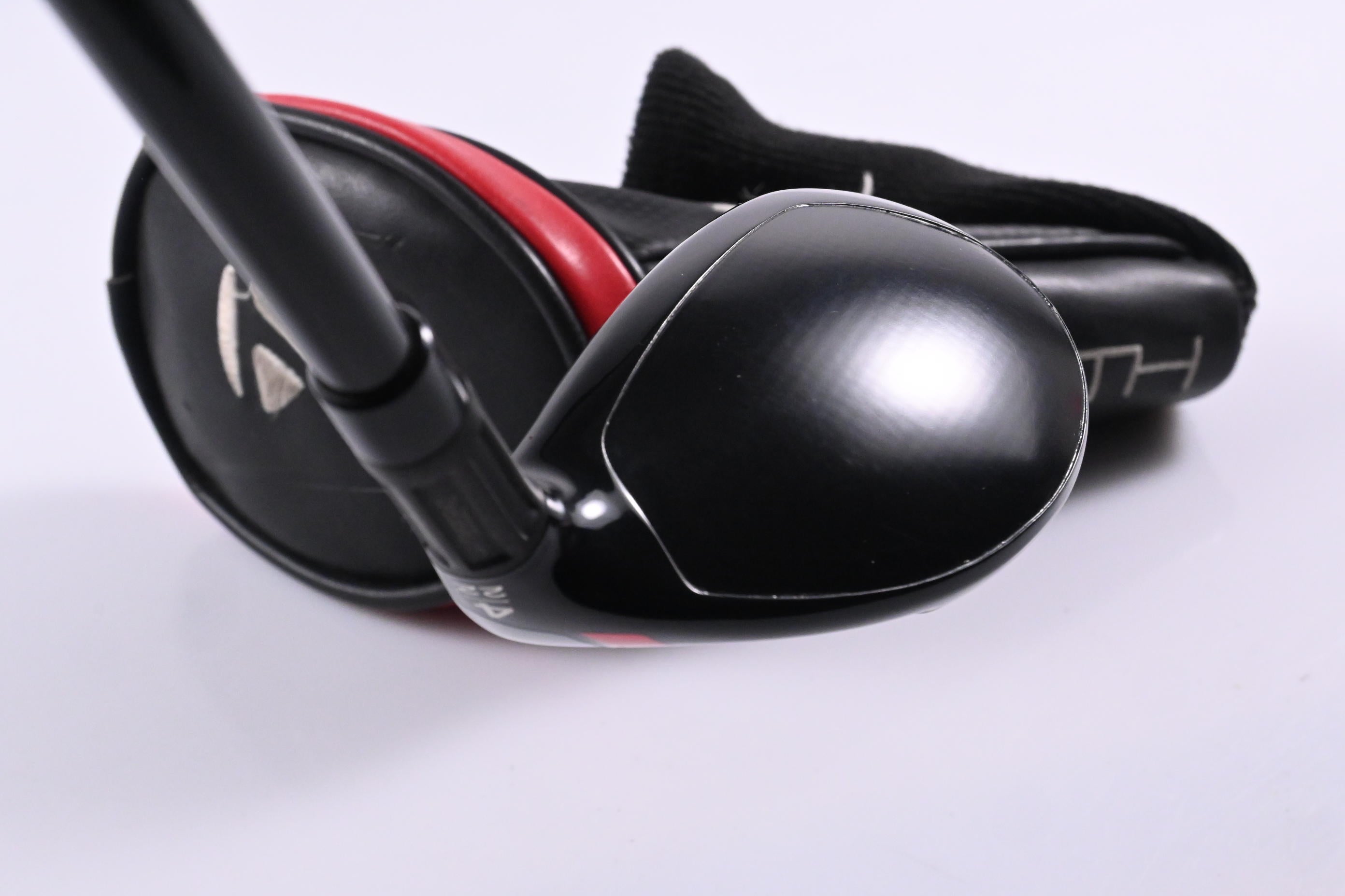 Taylormade Stealth #4 Hybrid / 22 Degree / Stiff Flex Ventus Red 7 Shaft