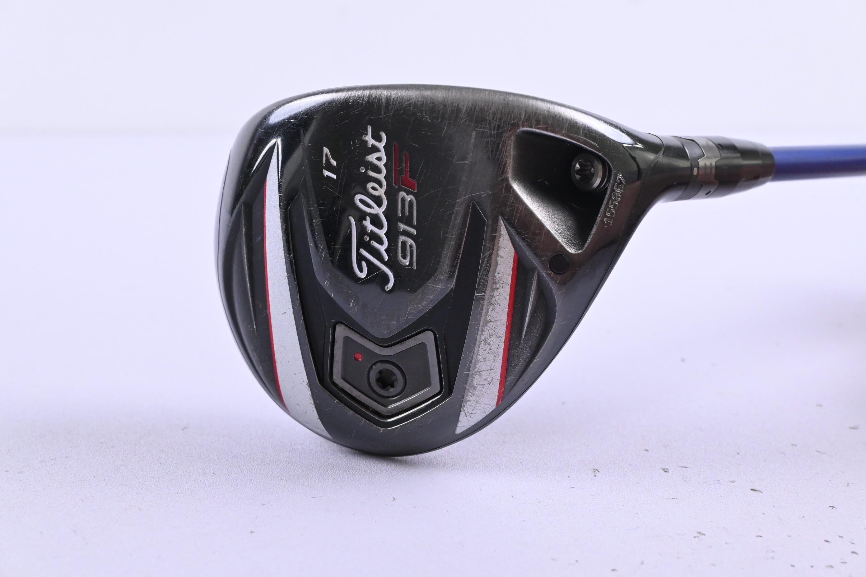 Titleist 913 F #4 Wood / 17 Degree / Stiff Flex Diamana S+ Blue 72 Shaft