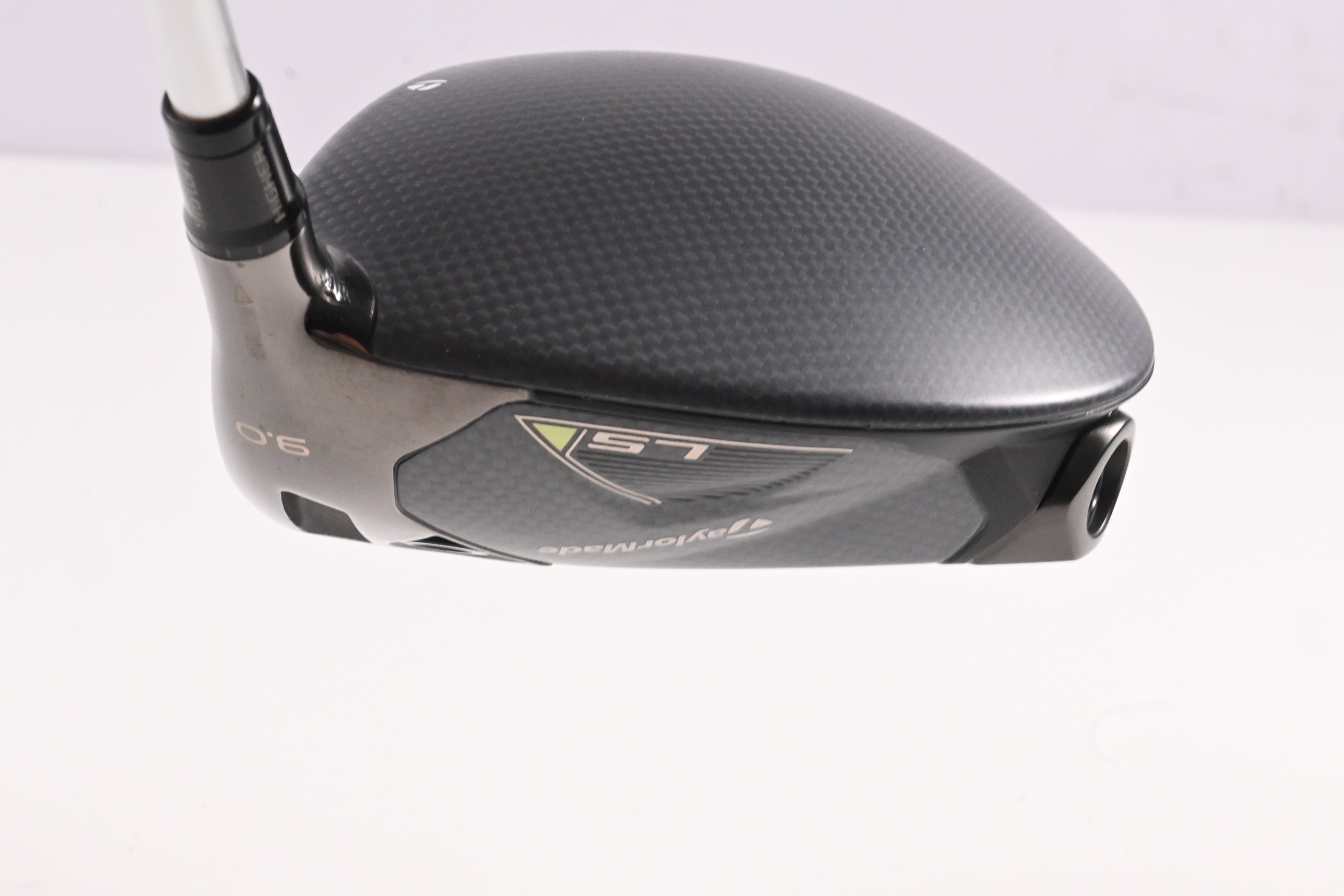 Taylormade Qi35 LS Driver / 9 Degree / Stiff Flex Kuro Kage Silver 5th Gen 60 Shaft