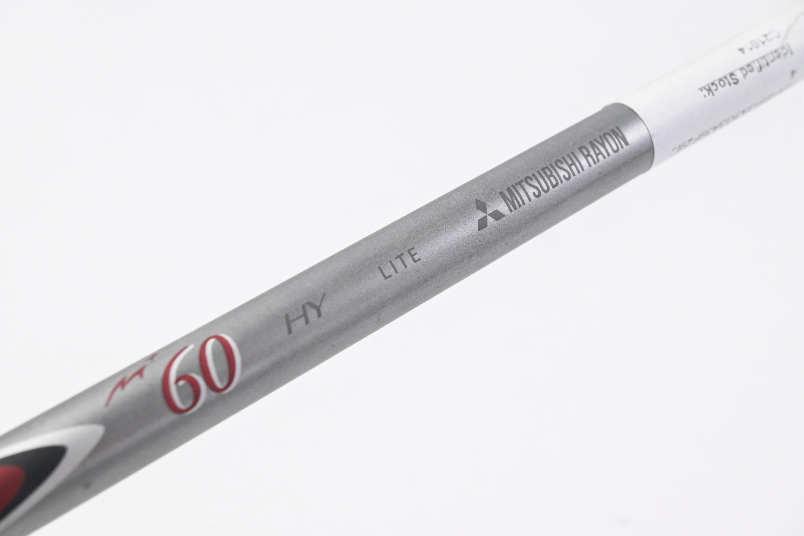 Diamana M+ Red 60 #5 Hybrid Shaft / Senior Flex / Titleist 2nd Gen