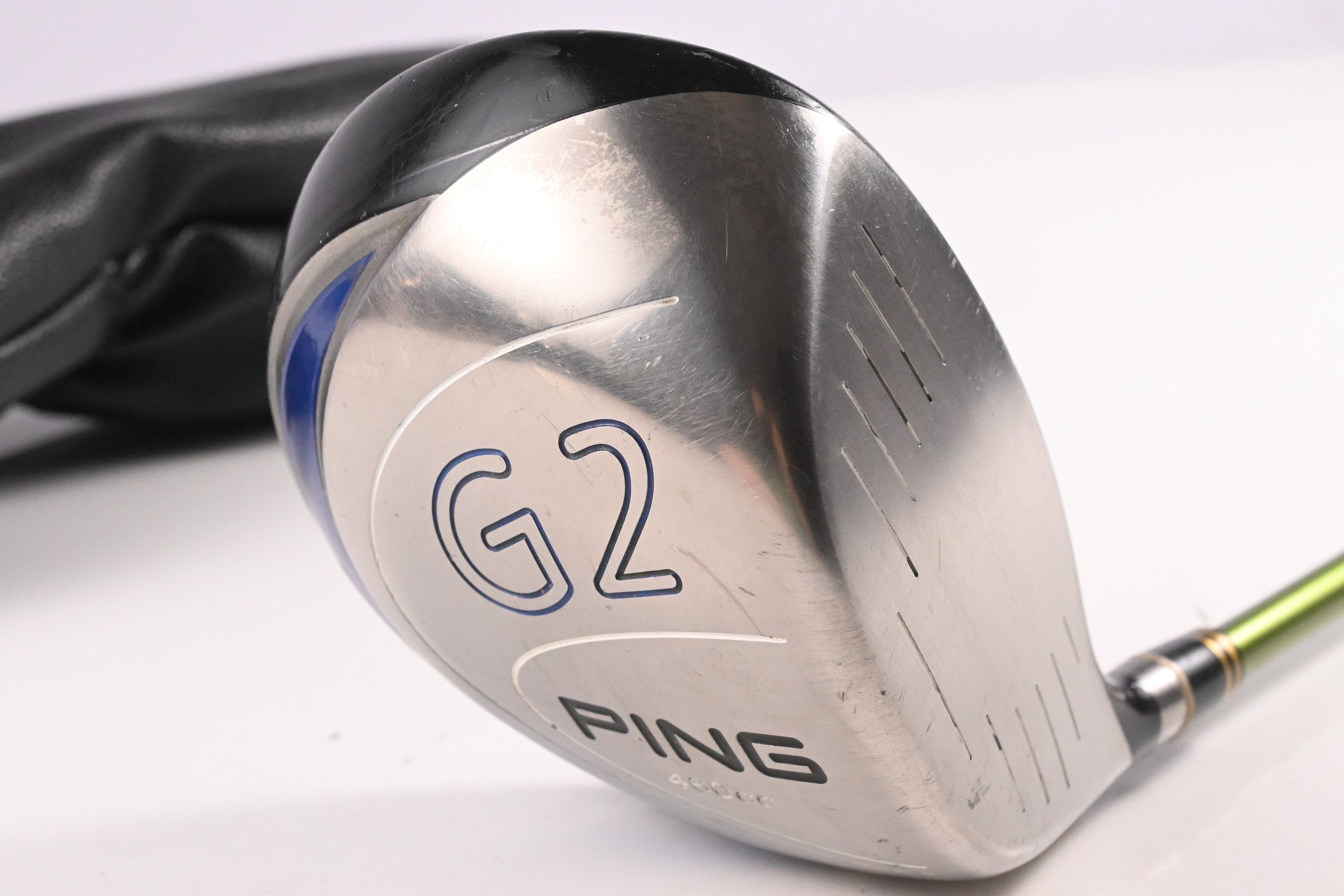 Ping G2 Driver / 8.5 Degree / Stiff Flex Aldila NV 65 Shaft