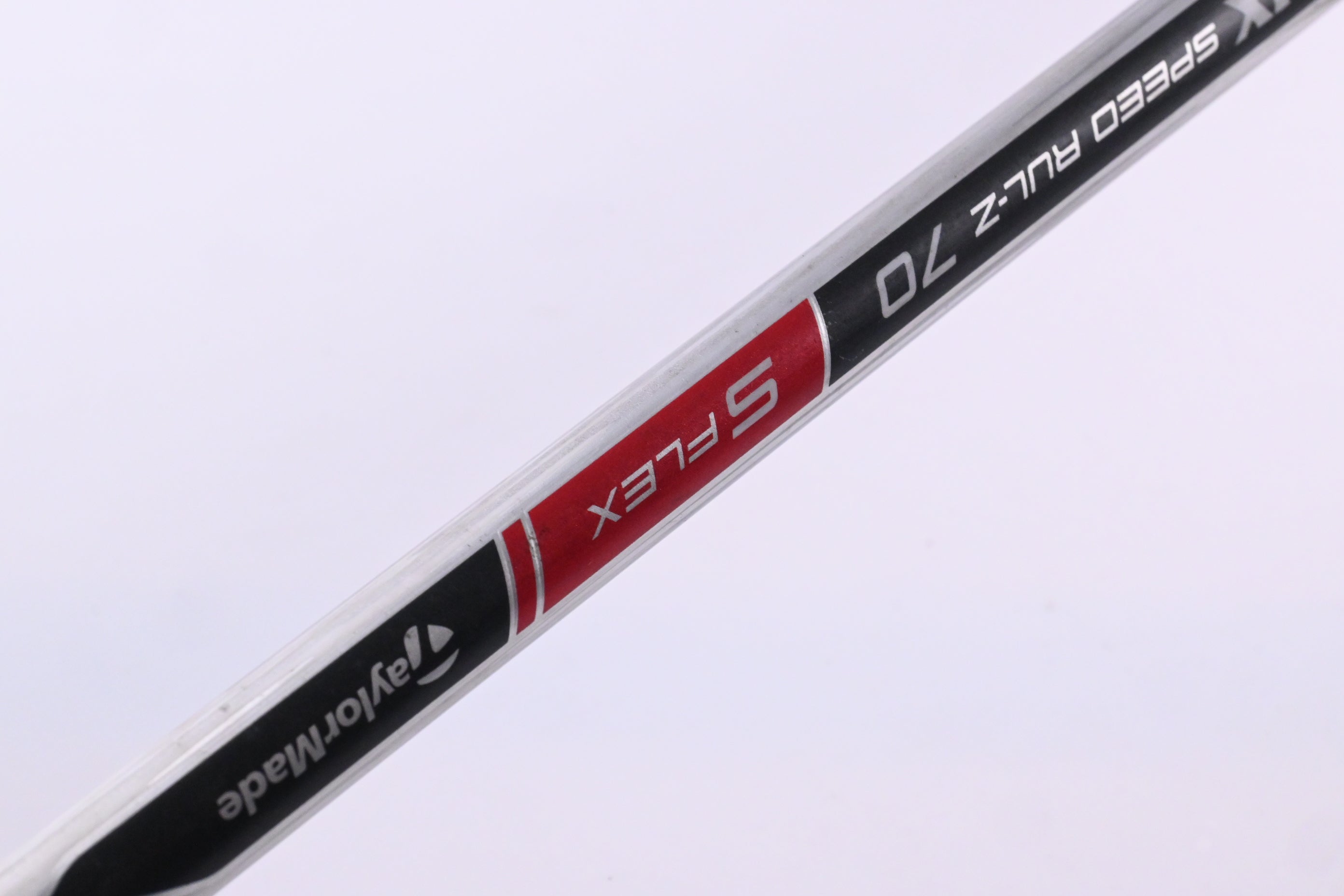 Taylormade Aeroburner #4 Hybrid / 22 Degree / Stiff Flex Matrix Speed Rul-Z 70