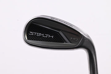 Taylormade Stealth HD #9 Iron / 38.5 Degree / Senior Flex Speeder NX 50 Shaft