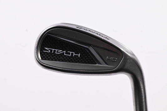 Taylormade Stealth HD #9 Iron / 38.5 Degree / Senior Flex Speeder NX 50 Shaft