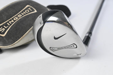 Nike Slingshot #4 Hybrid / 23 Degree / Senior Flex Diamana Slingshot Shaft