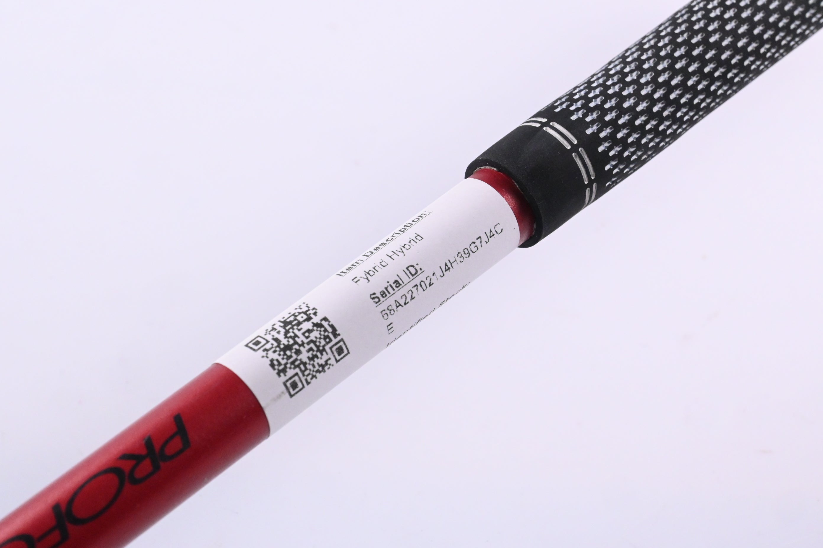 Wilson Staff Fybrid #3 Hybrid / 21 Degree / Regular Flex UST ProForce V2 66
