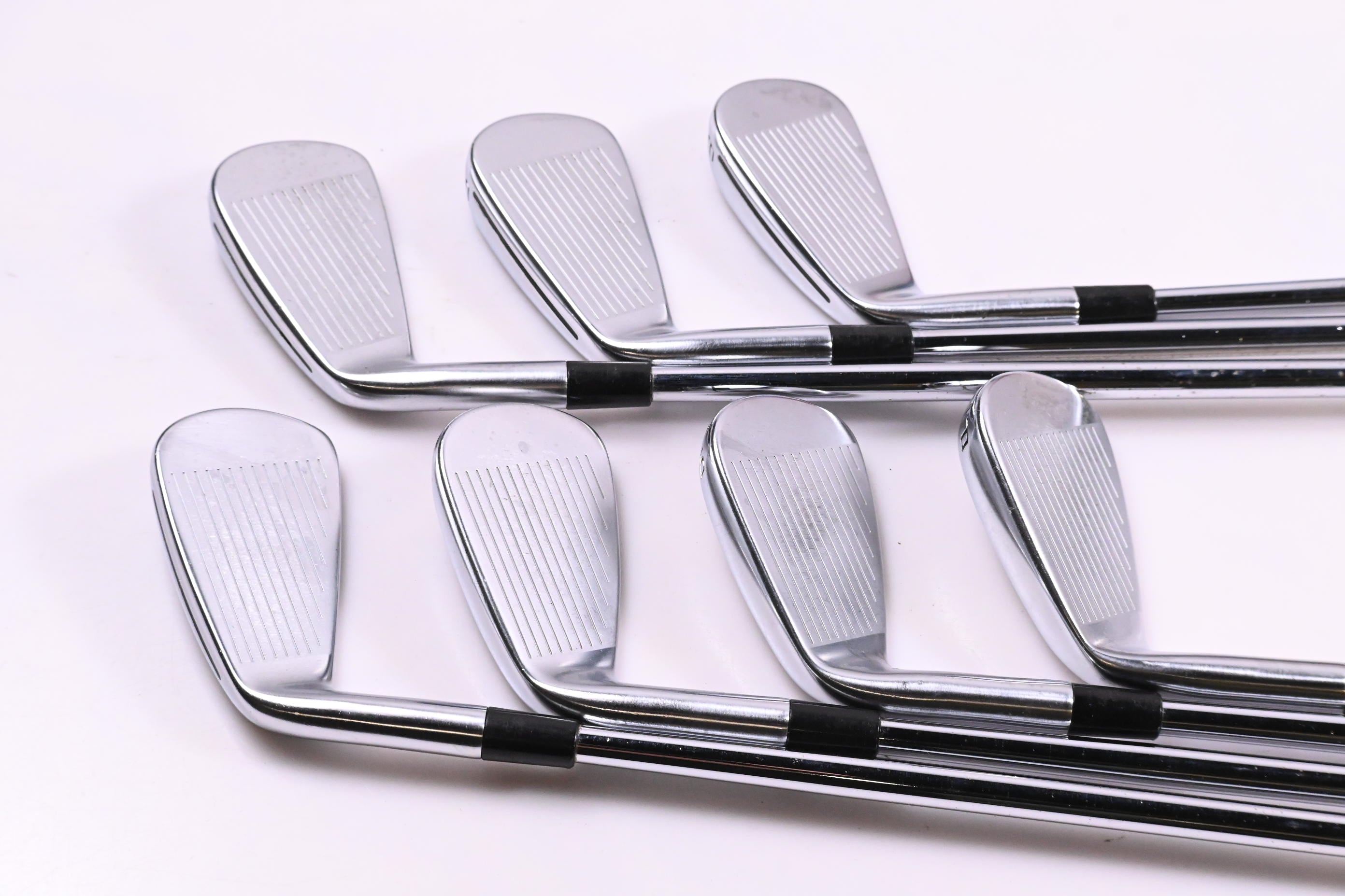 Taylormade P790 2019 Irons / 4-PW / Stiff Flex Dynamic Gold 105 S300 Shafts
