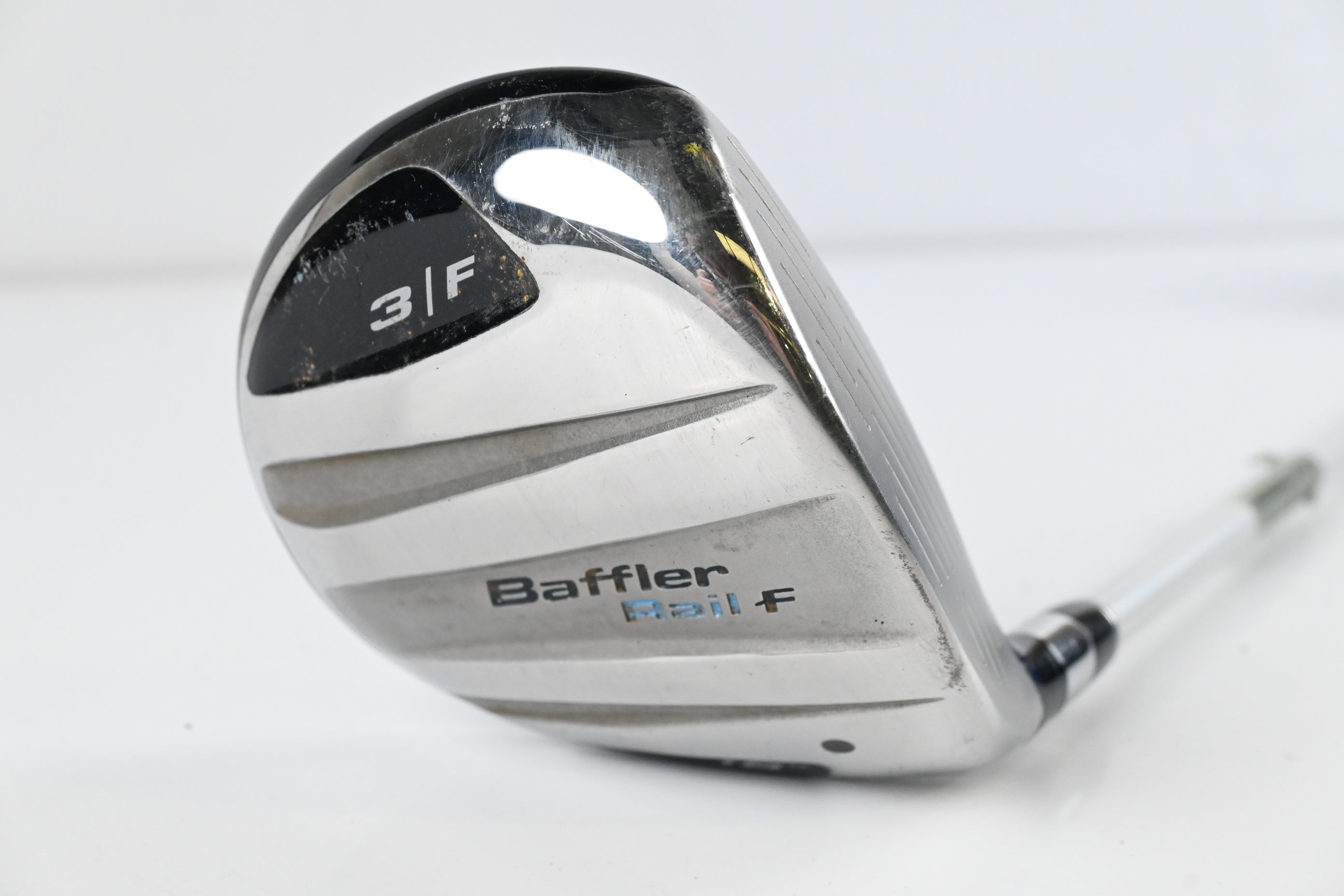 Ladies Cobra Baffler Rail-F #3 Wood / 18 Degree / Ladies Flex Fujikura Baffler