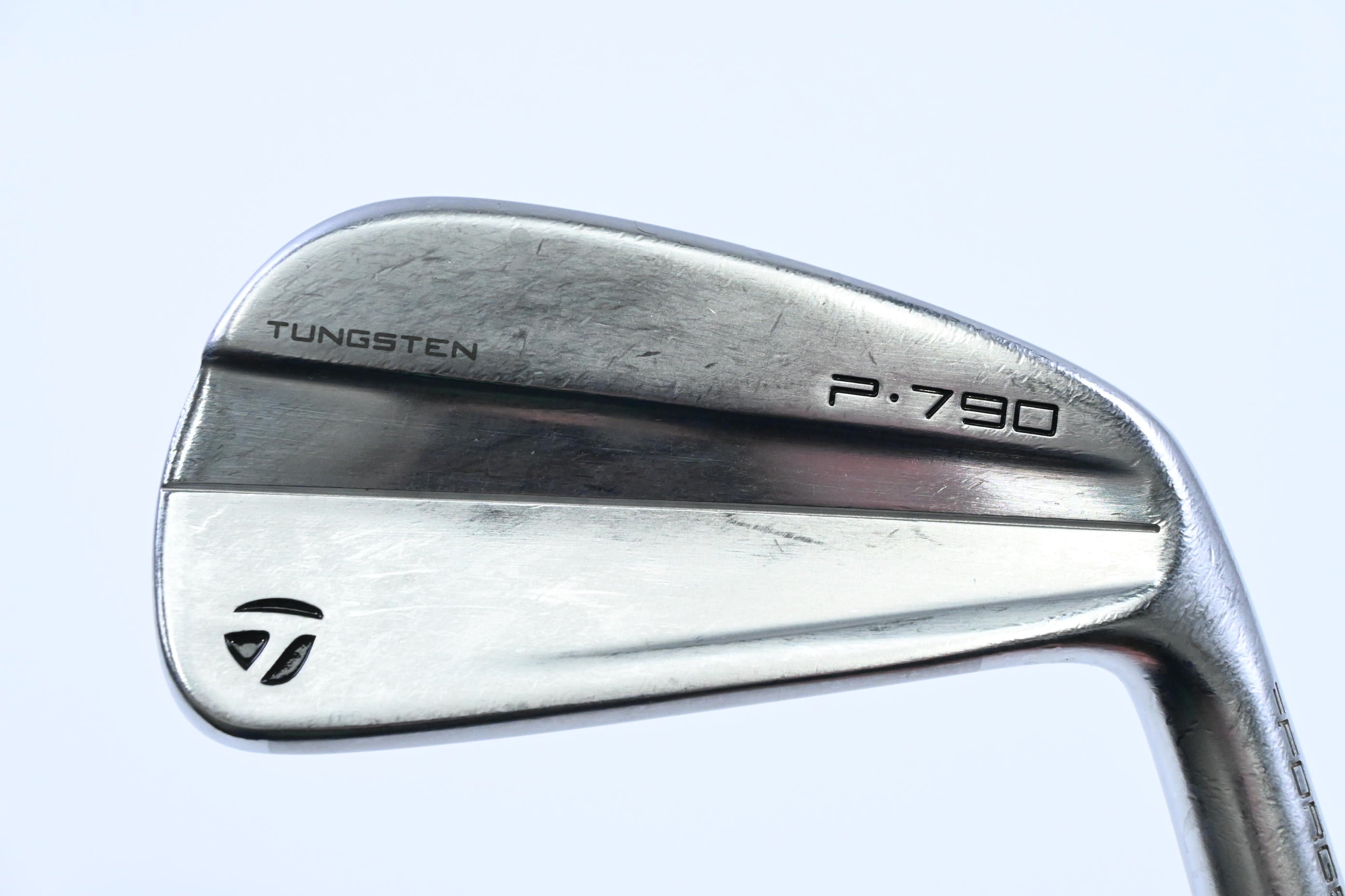 Taylormade P790 2023 #4 Iron / 21 Degree / Regular Flex KBS Max MT 85 Shaft