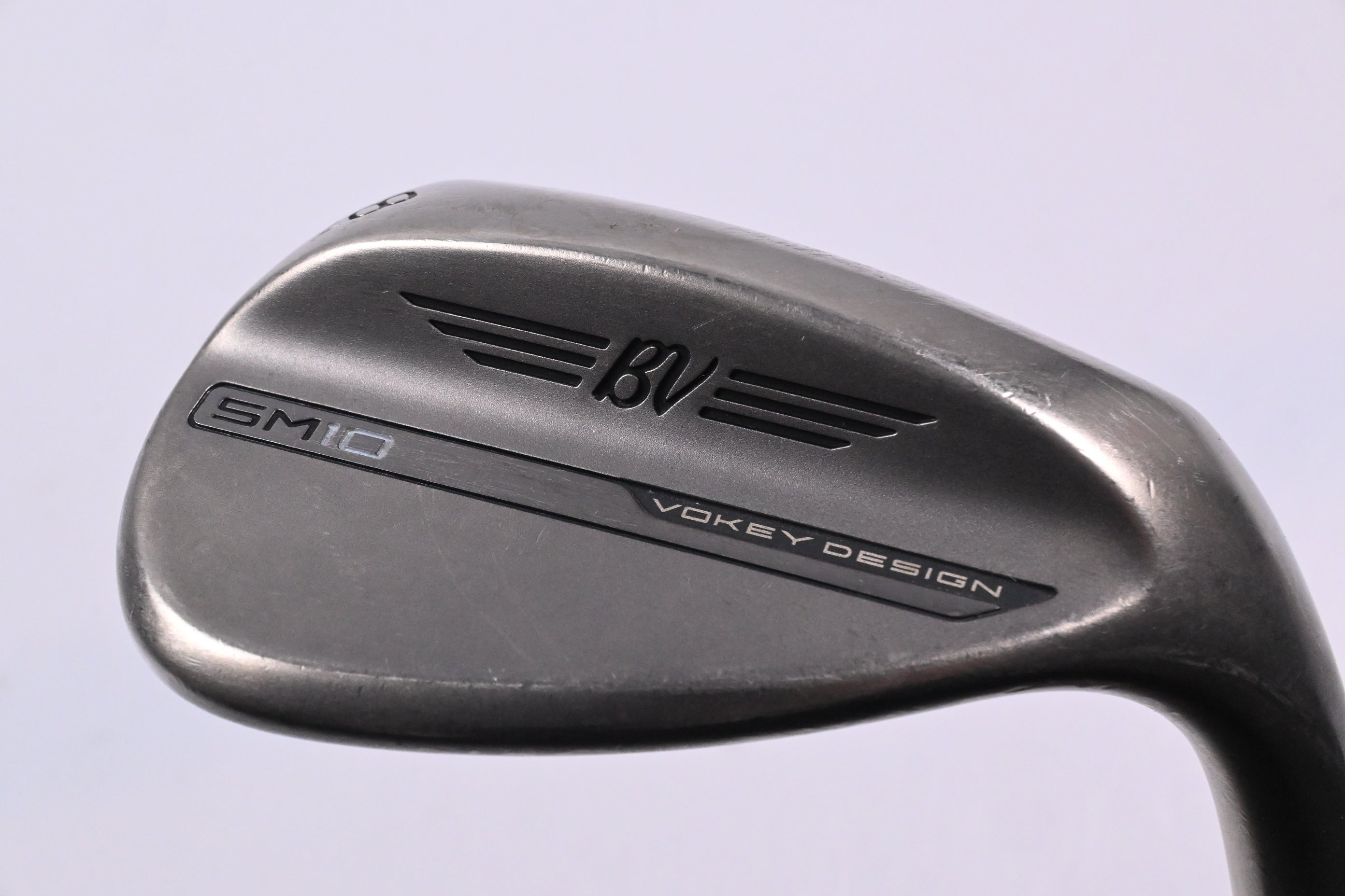 Titleist Vokey SM10 Lob Wedge / 58 Degree / Wedge Flex Titleist Vokey Shaft