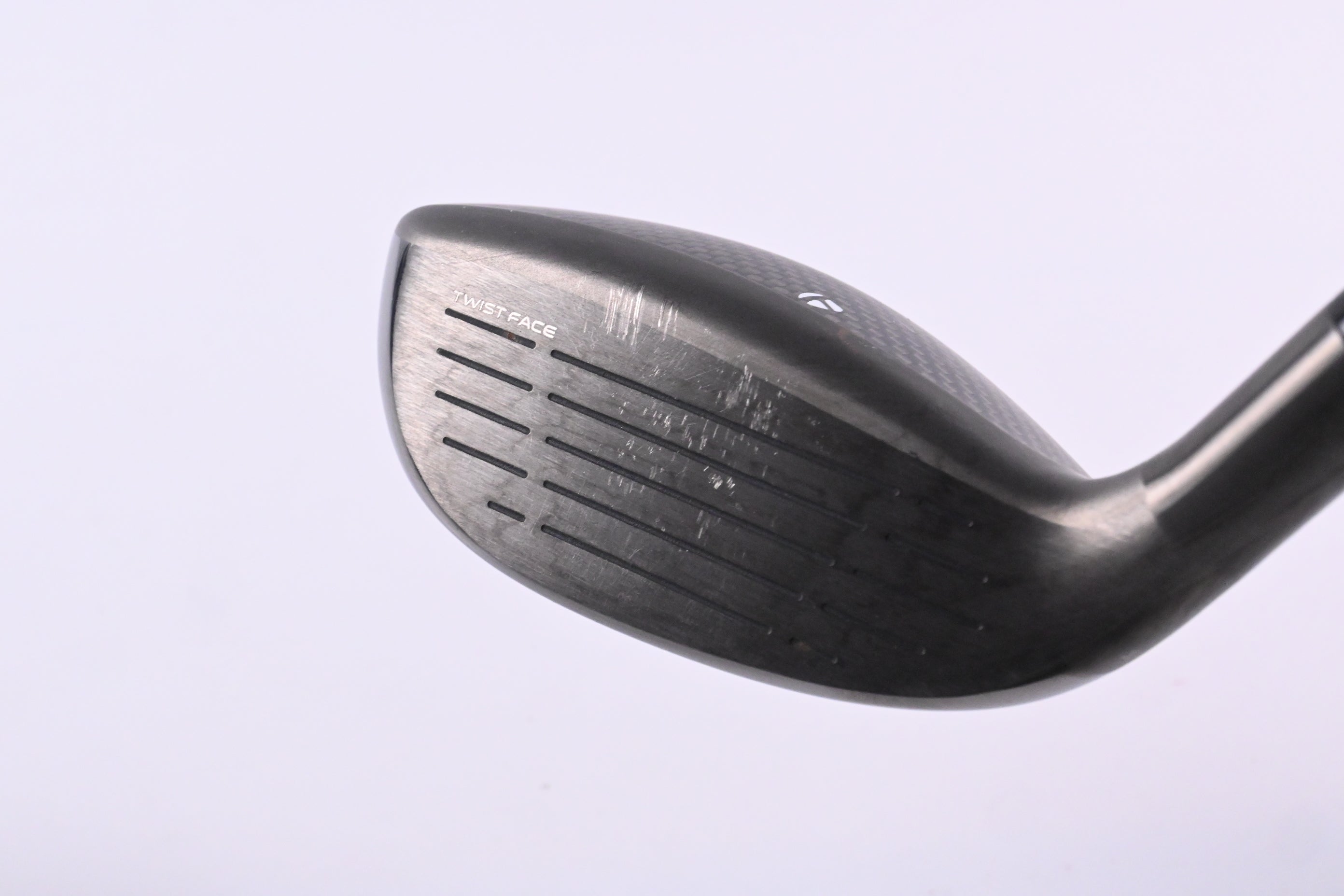 Taylormade Qi35 Max #4 Hybrid / 23 Degree / Regular Flex Fujikura Air Speeder 50