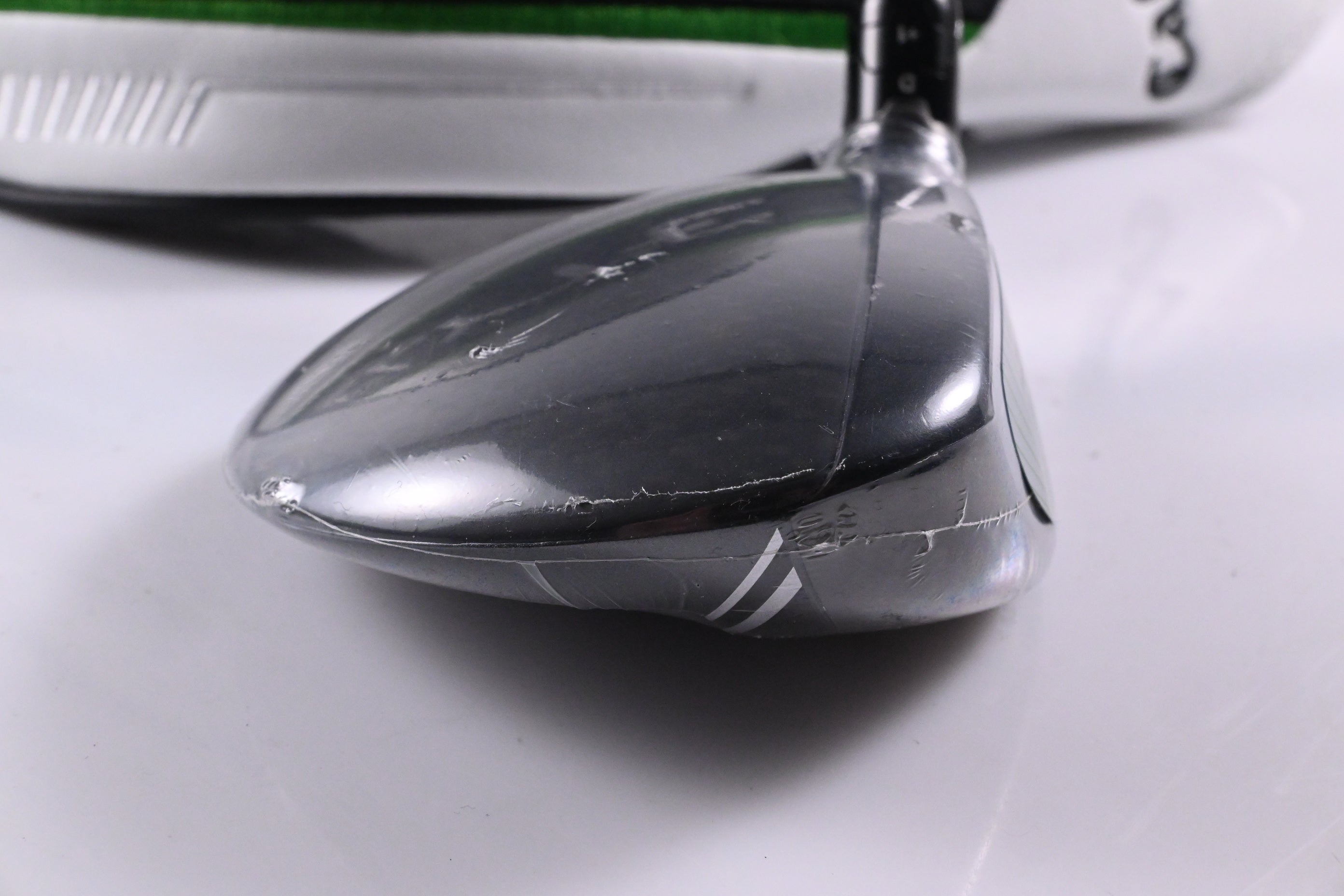 Callaway Elyte #3 Wood / 16.5 Degree / Regular Flex Denali Charcoal 60 Shaft