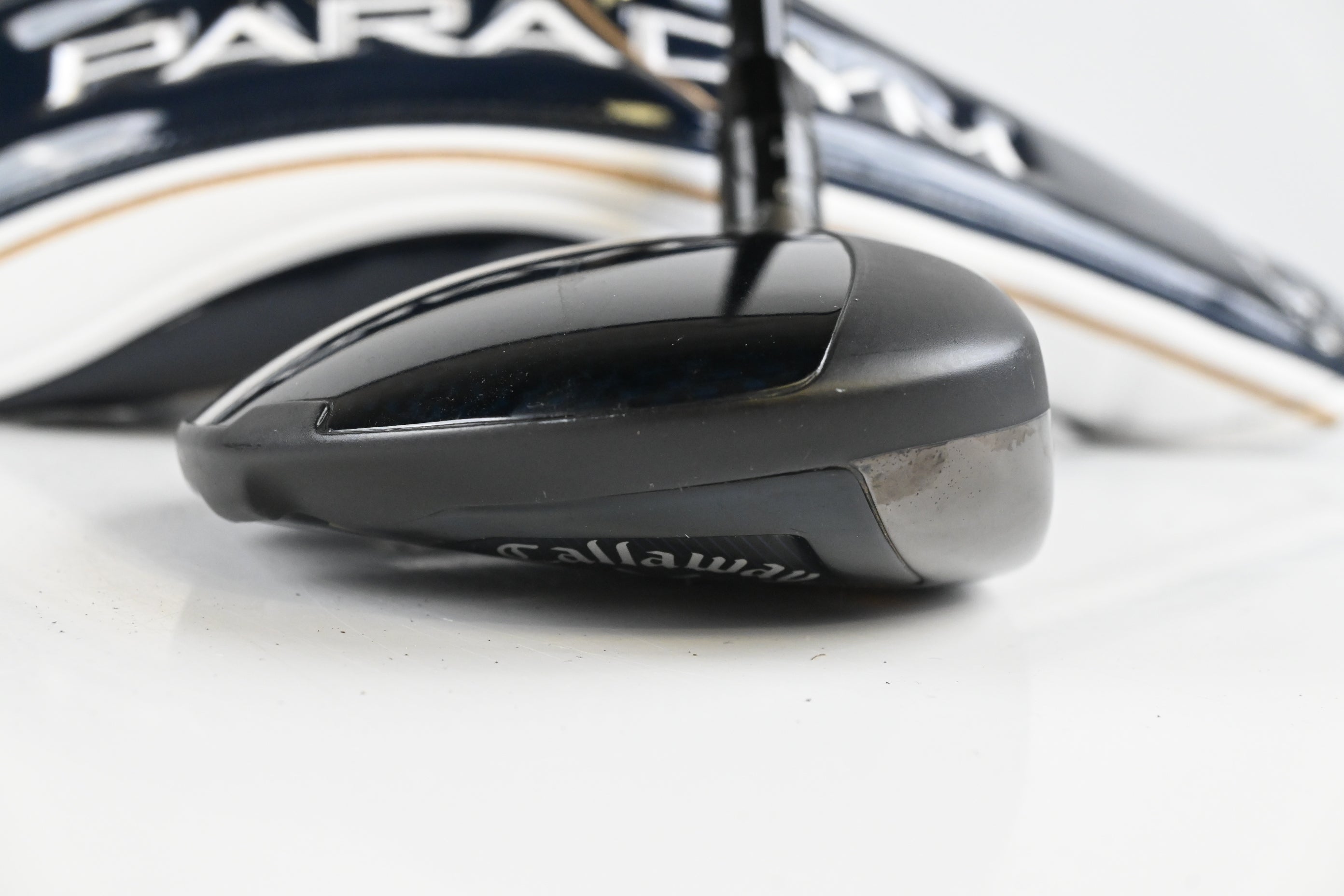 Callaway Paradym #3 Wood / 15 Degree / X-Flex Accra FX 300 Shaft
