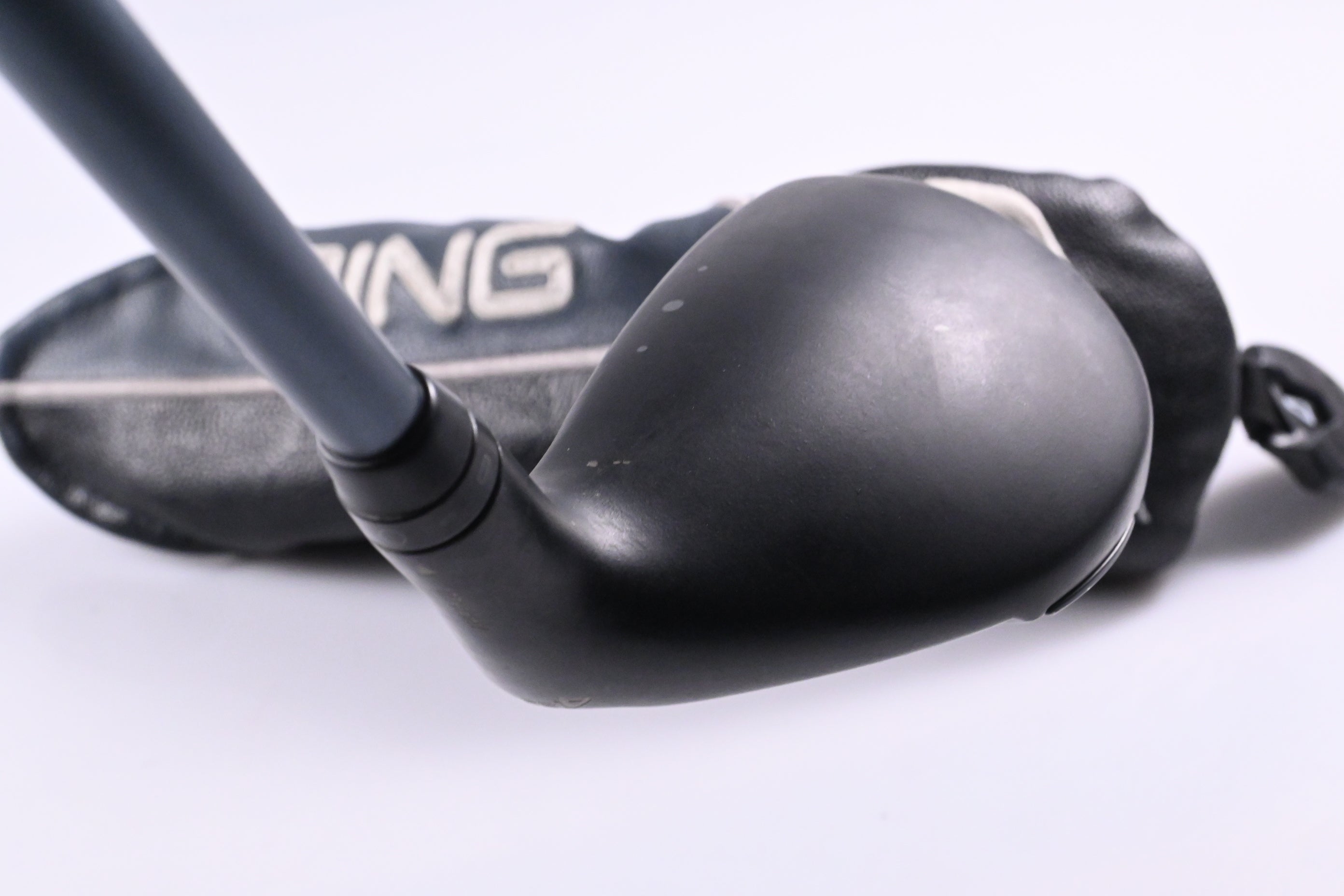 Ping G425 #4 Hybrid / 22 Degree / Regular Flex Ping Alta CB Slate 70 Shaft