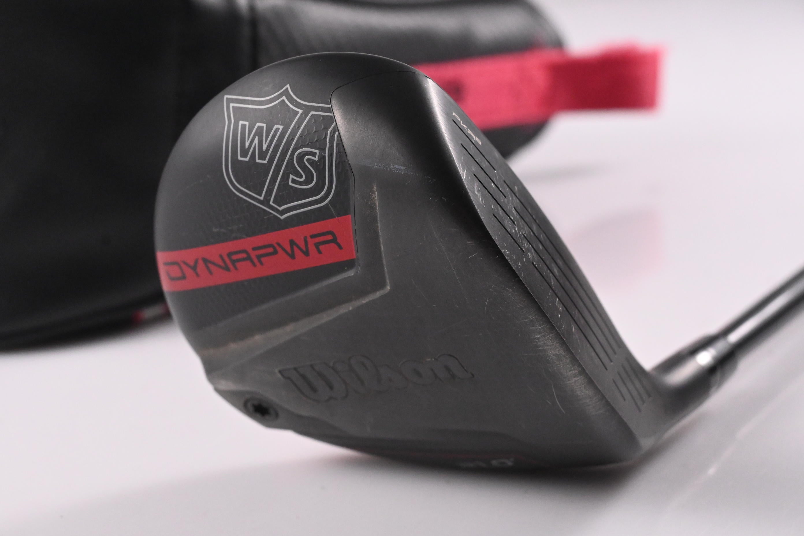 Wilson Dynapower 2023 #7 Wood / 21 Degree / Regular Flex Hzrdus Smoke RDX Red 60