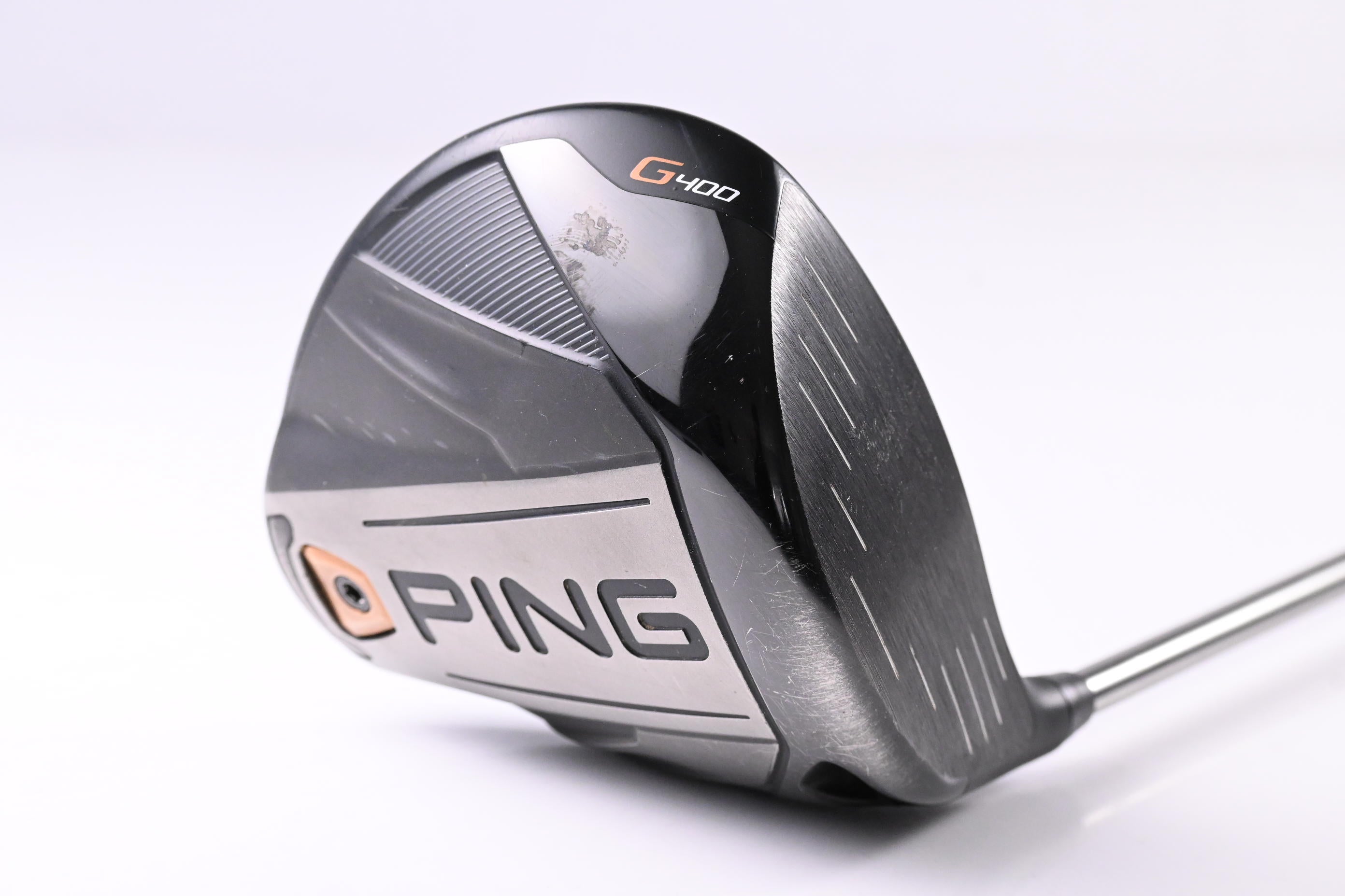 Ping G400 Driver / 10.5 Degree / Stiff Flex Ping Tour 65 Shaft