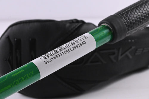 Cobra Darkspeed #3 Hybrid / 19 Degree / Regular Flex Accra GX Green 200 Shaft