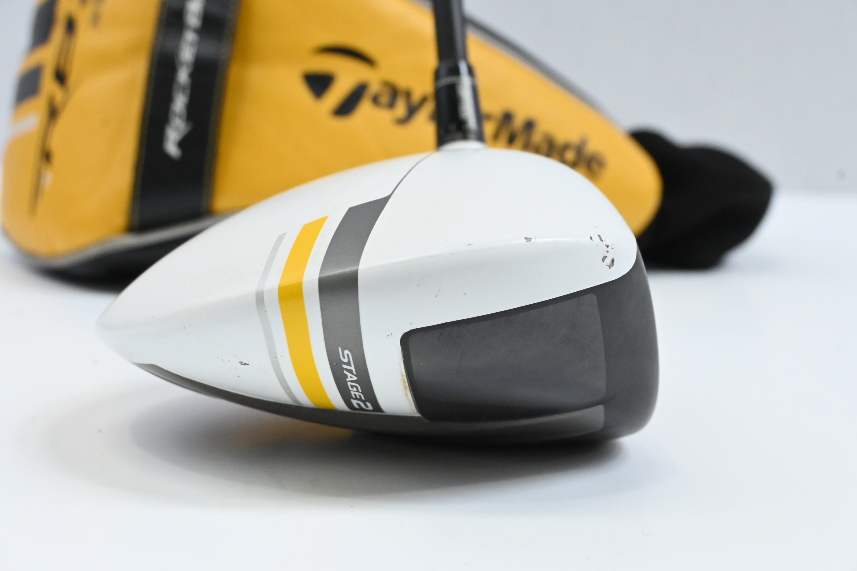 Ladies Taylormade RBZ Stage 2 Driver / 13 Degree / Ladies Flex Rocketfuel 50