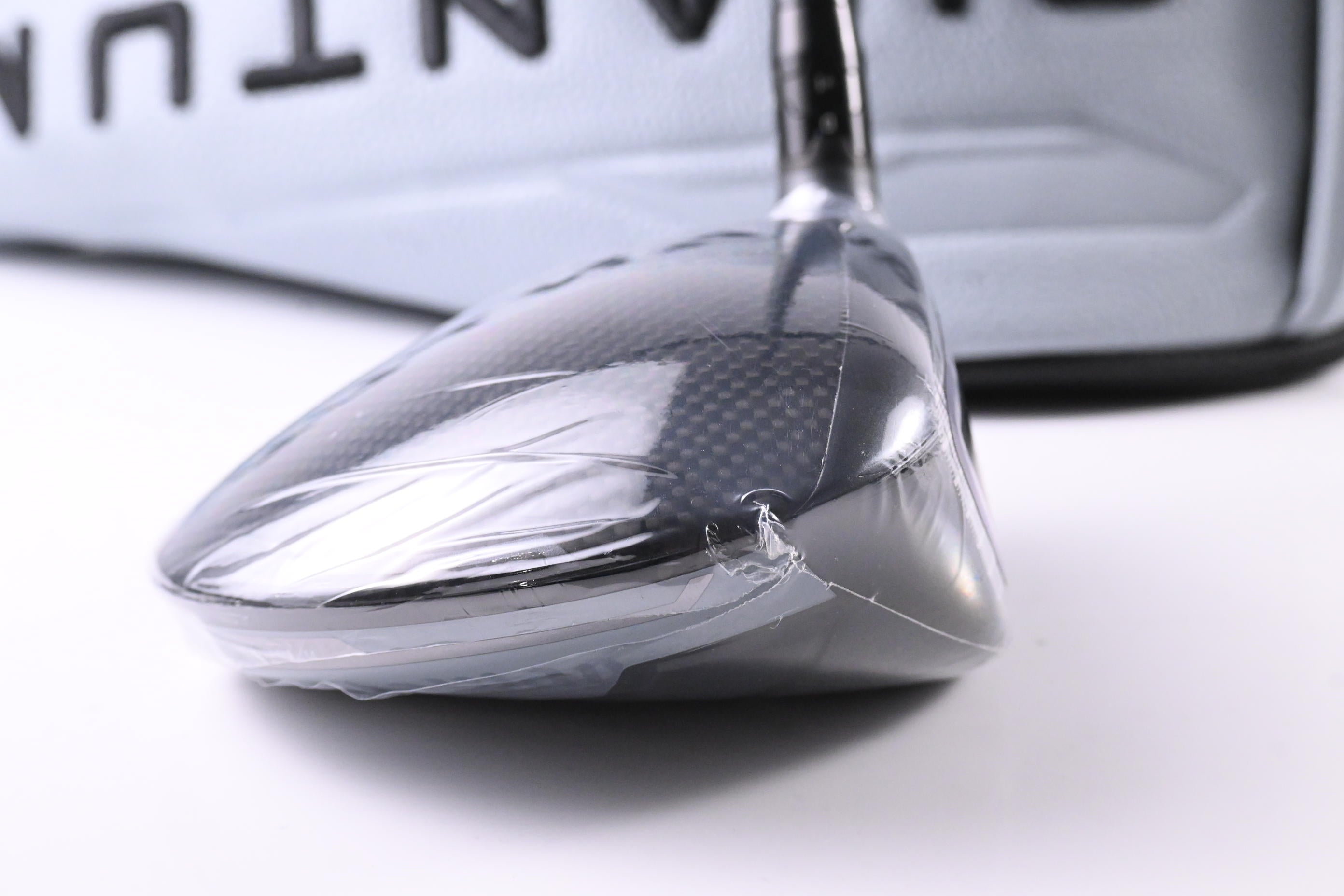 Callaway Quantum Max Driver / 12 Degree / Senior Flex Vanquish 4 Shaft