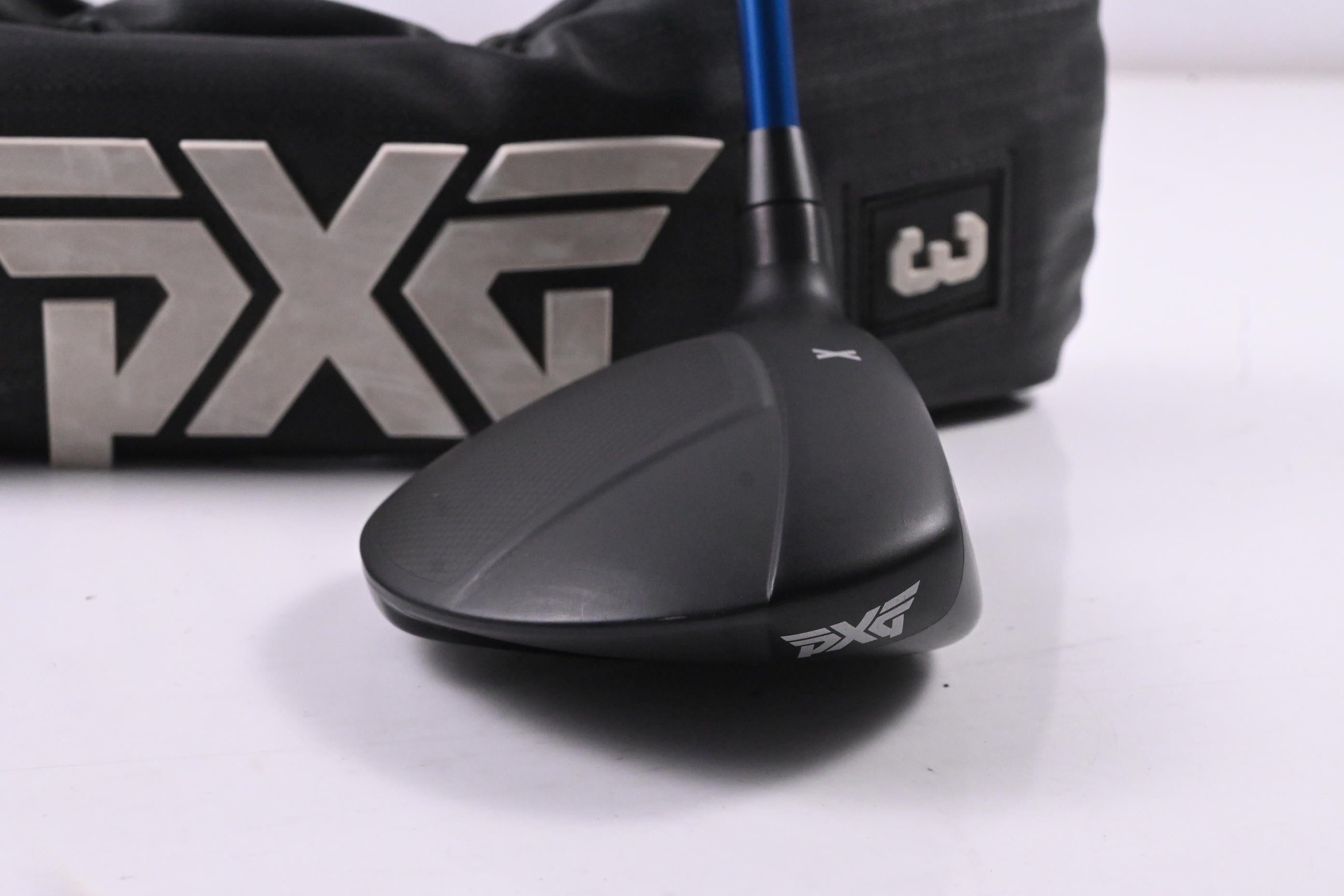 PXG 0211 2020 #3 Wood / 15 Degree / Stiff Flex Evenflow Riptide CB 60 Shaft