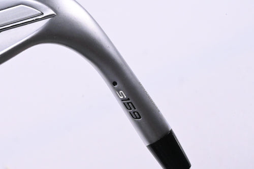 Ping S159 Lob Wedge / 58 Degree / Black Dot / Wedge Flex Ping Z-Z115 Shaft