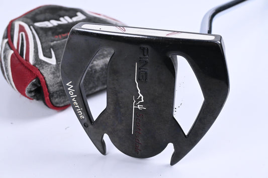 Ping Scottsdale Wolverine Putter / 34 Inch