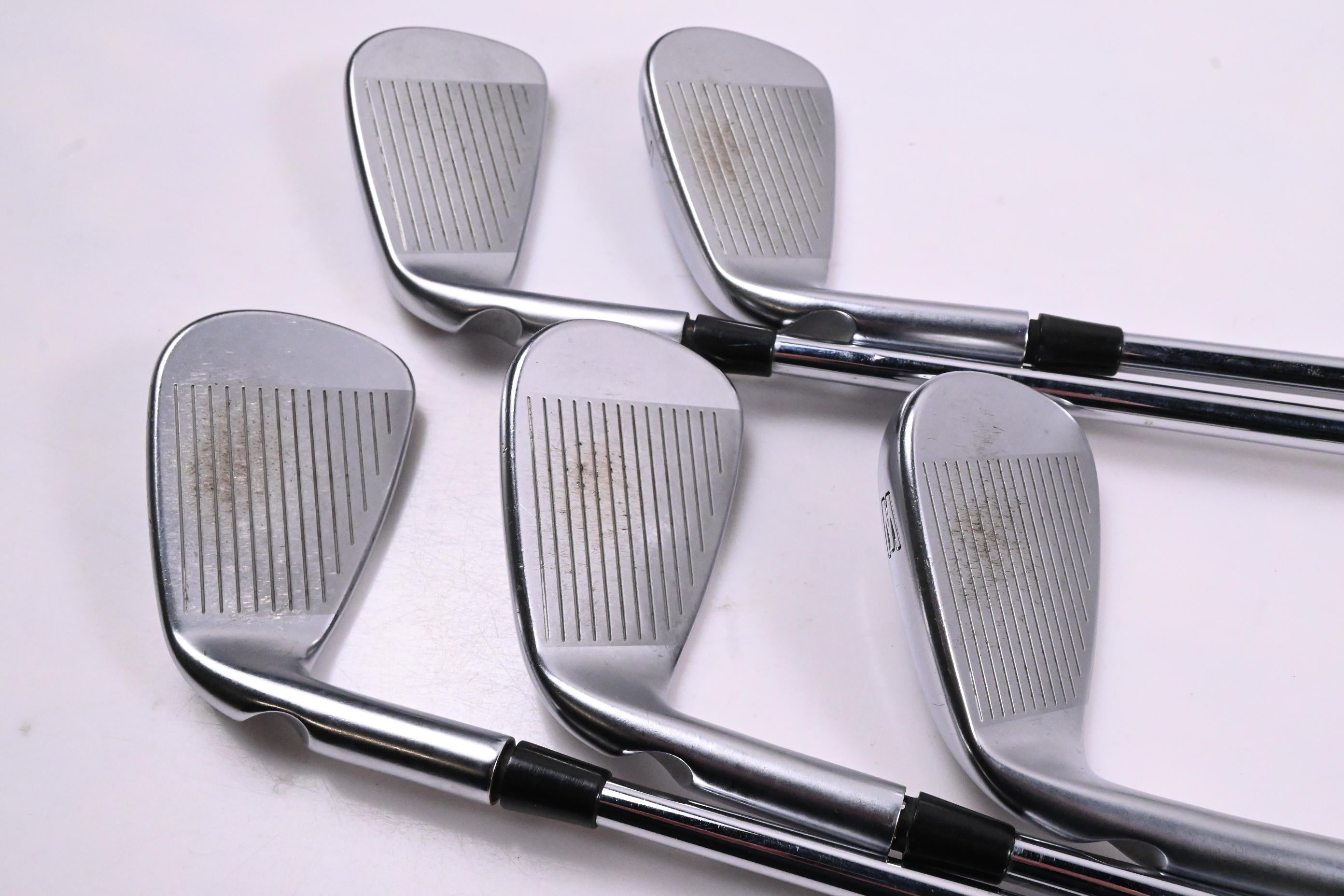 Ping i500 Irons / 6-PW / White Dot / Stiff Flex Project X LZ 120 Shafts