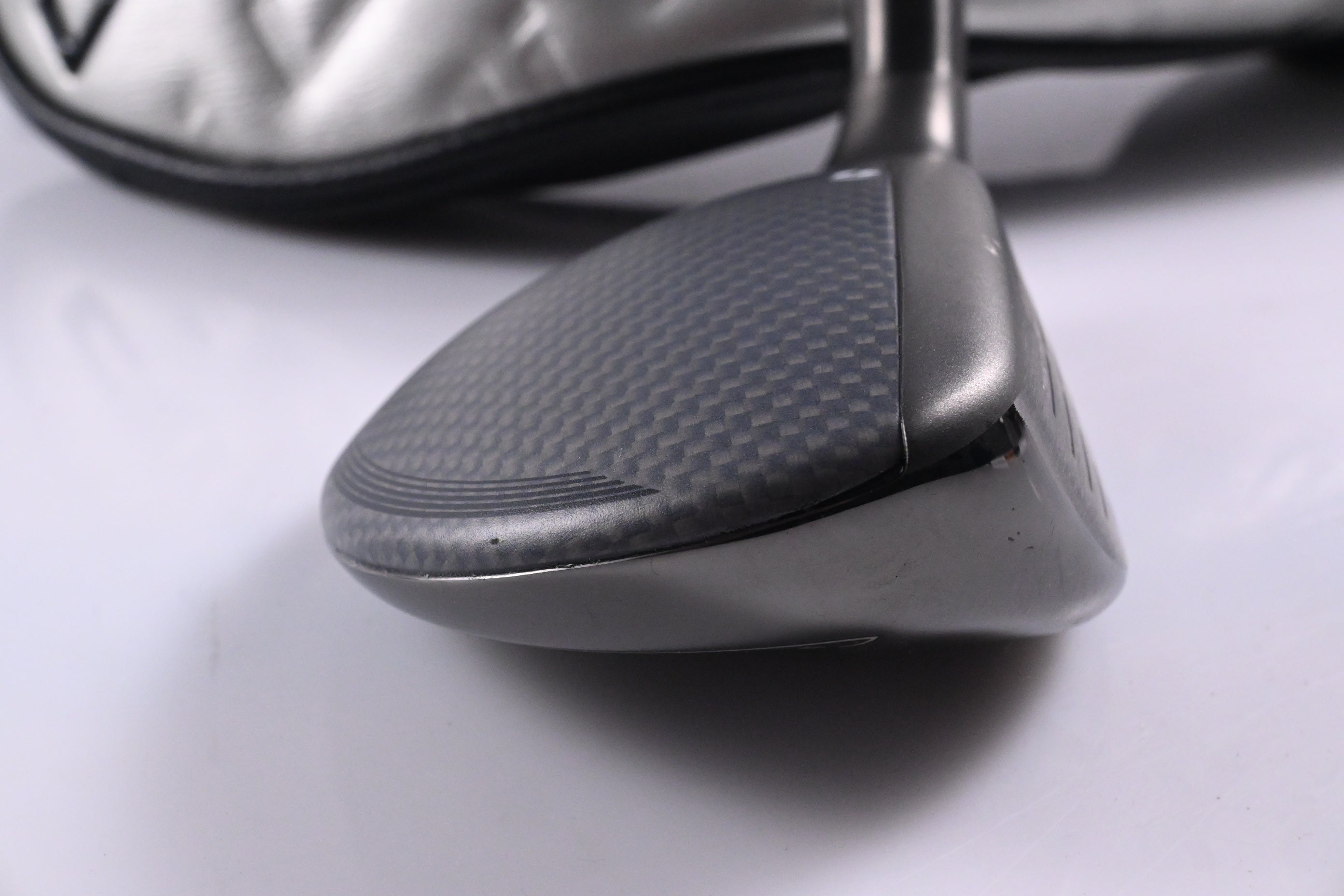 Taylormade Qi35 Max #4 Hybrid / 23 Degree / Regular Flex KBS MAX HL 60 Shaft