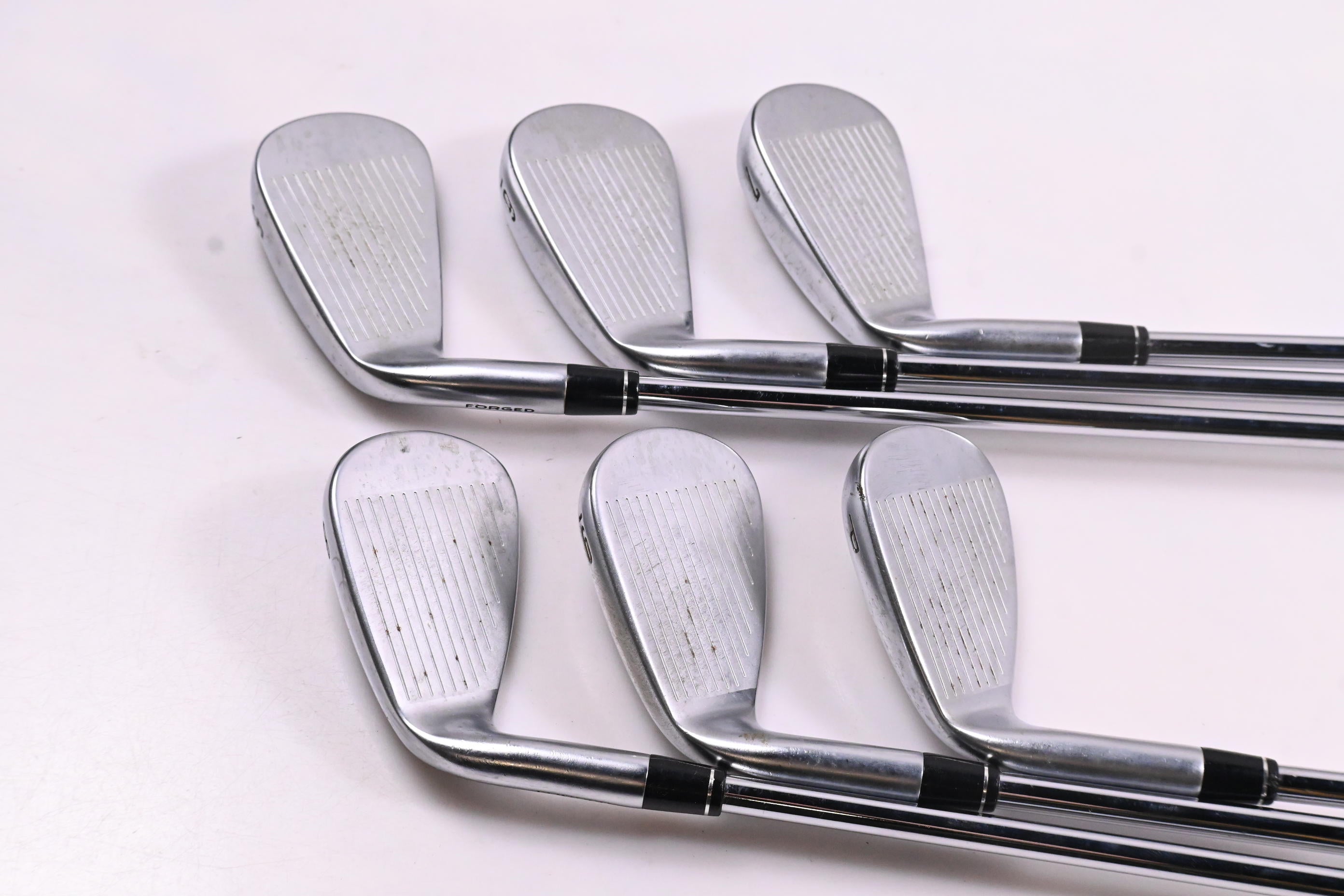 Callaway Apex DCB Irons / 5-PW / Regular Flex Elevate ETS 95 Shafts