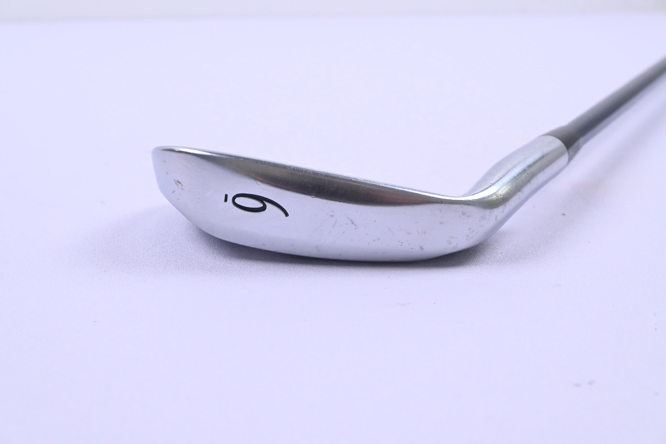 Mizuno MX-23 #6 Iron / Regular Flex Mizuno Exsar Blue Shaft