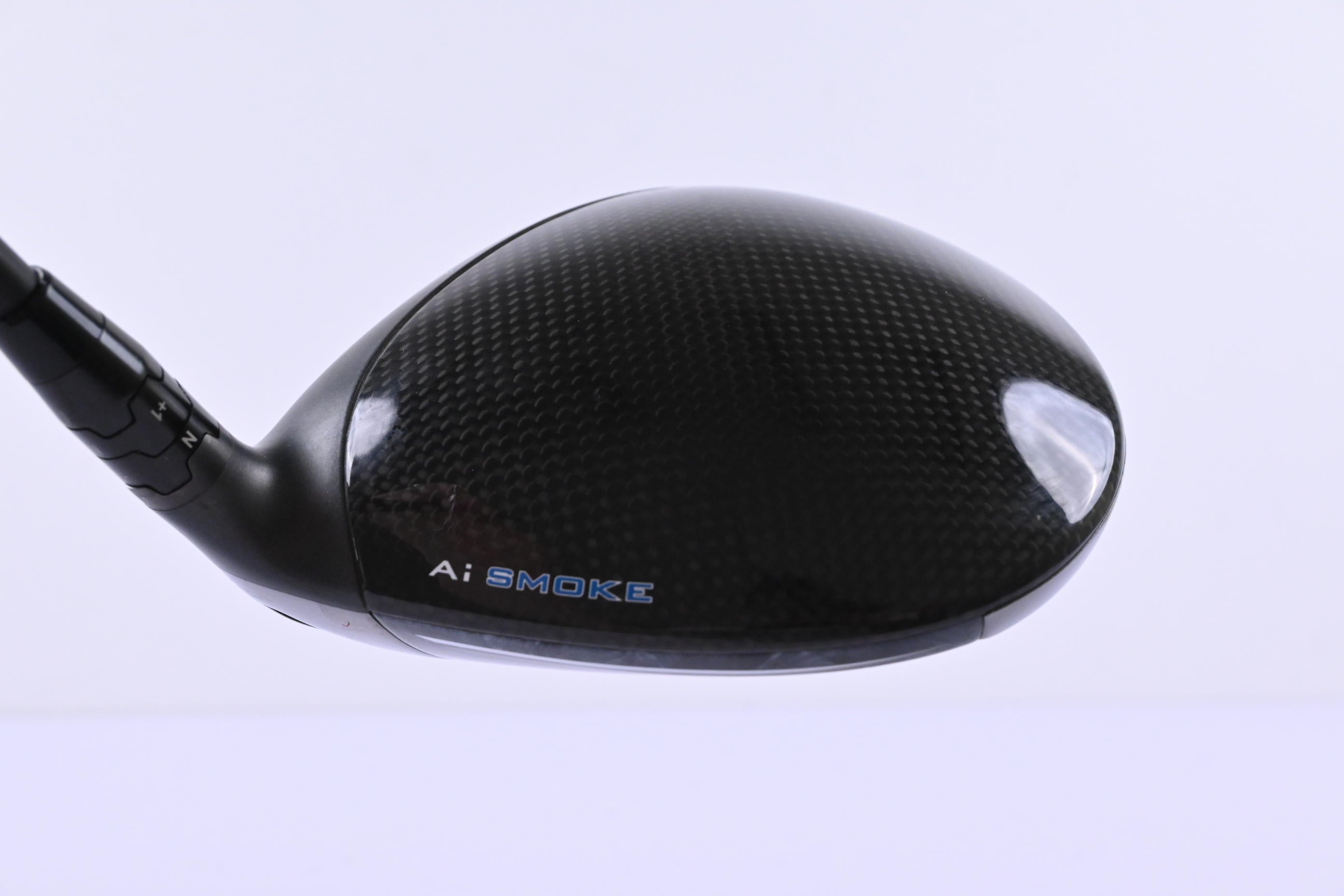 Callaway Paradym Ai Smoke Max D Driver / 10.5 Degree / Stiff Flex Tensei 65