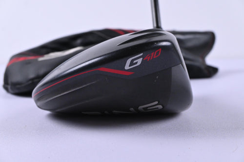 Ping G410 Plus Driver / 10.5 Degree / Regular Flex EvenFlow Black 75 Shaft