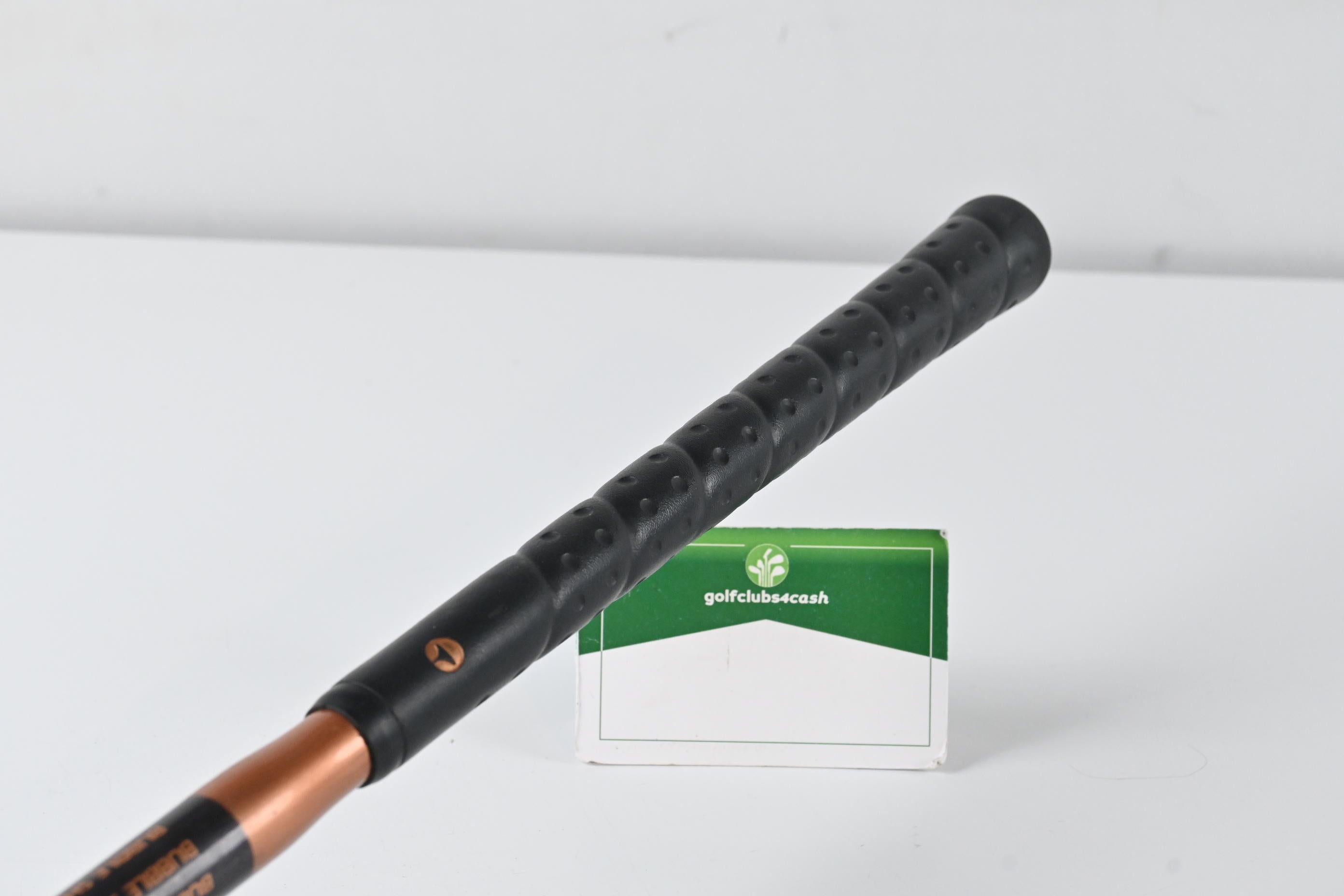 Left Hand Taylormade Ti Bubble #3 Wood / 15 Degree / Regular Flex Bubble 80