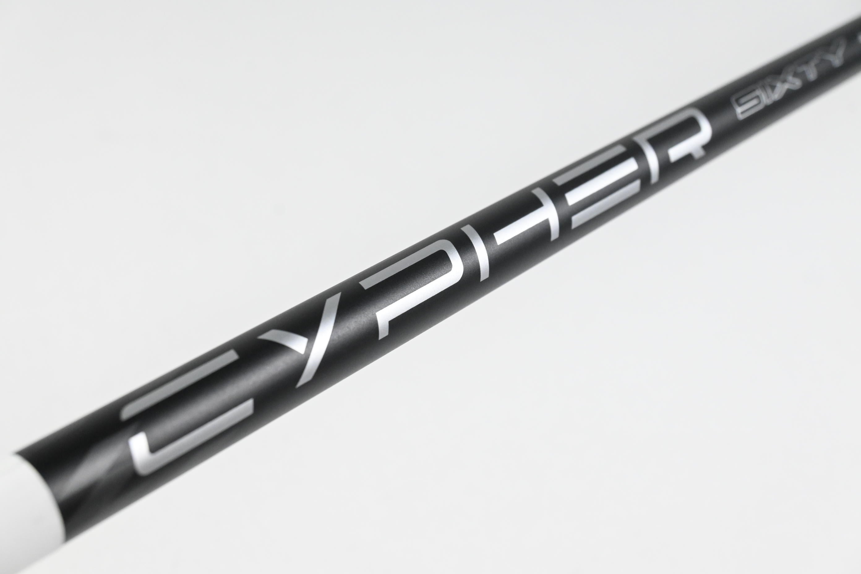 Project X Cypher 2.0 60 #4 Hybrid Shaft / Regular Flex / Callaway 4th Gen