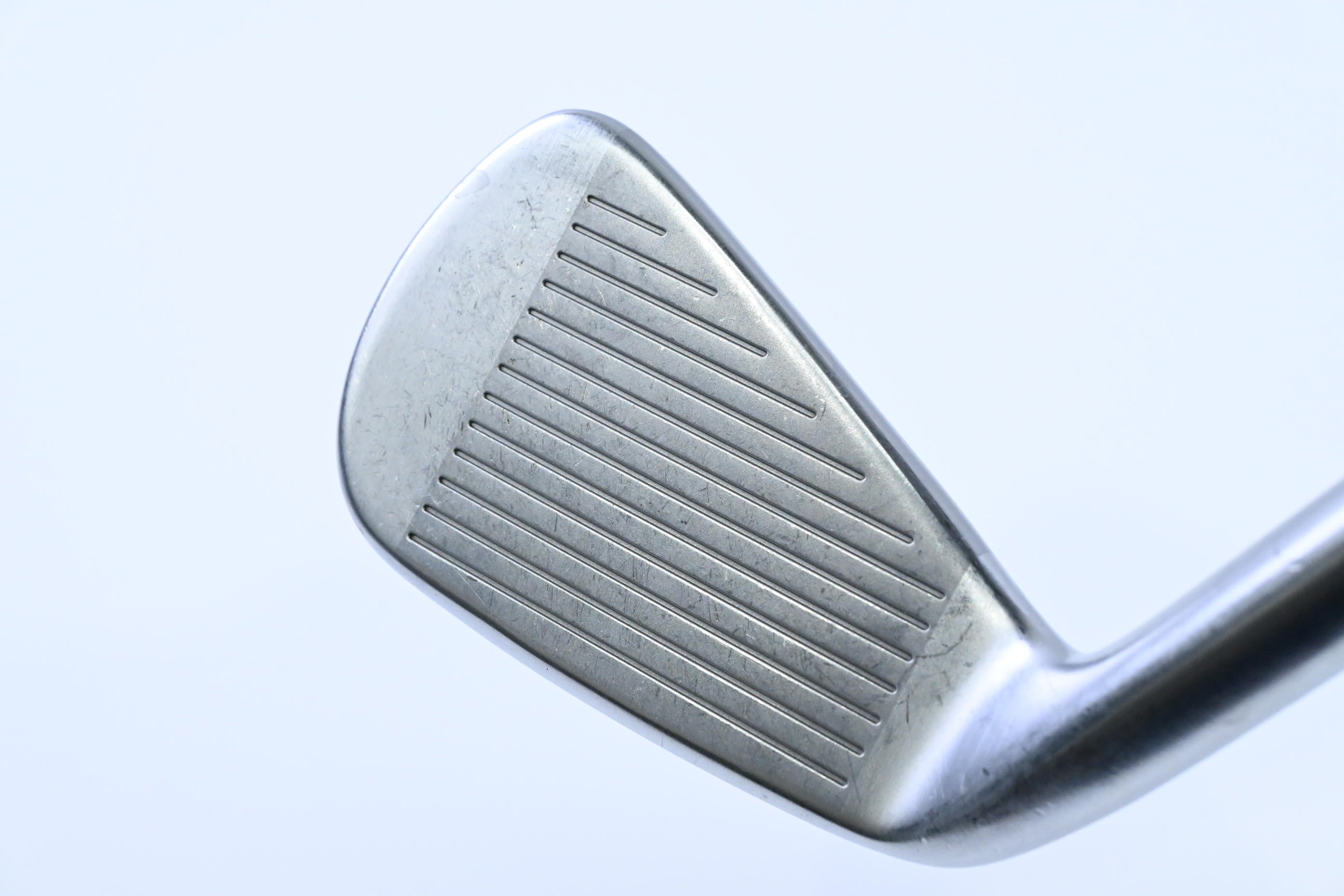 Taylormade P790 2023 #4 Iron / 21 Degree / Regular Flex KBS Max MT 85 Shaft