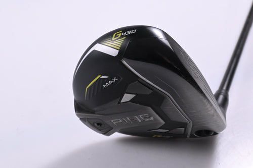 Ping G430 Max #5 Wood / 18 Degree / Regular Flex Ping Alta CB Black 65 Shaft